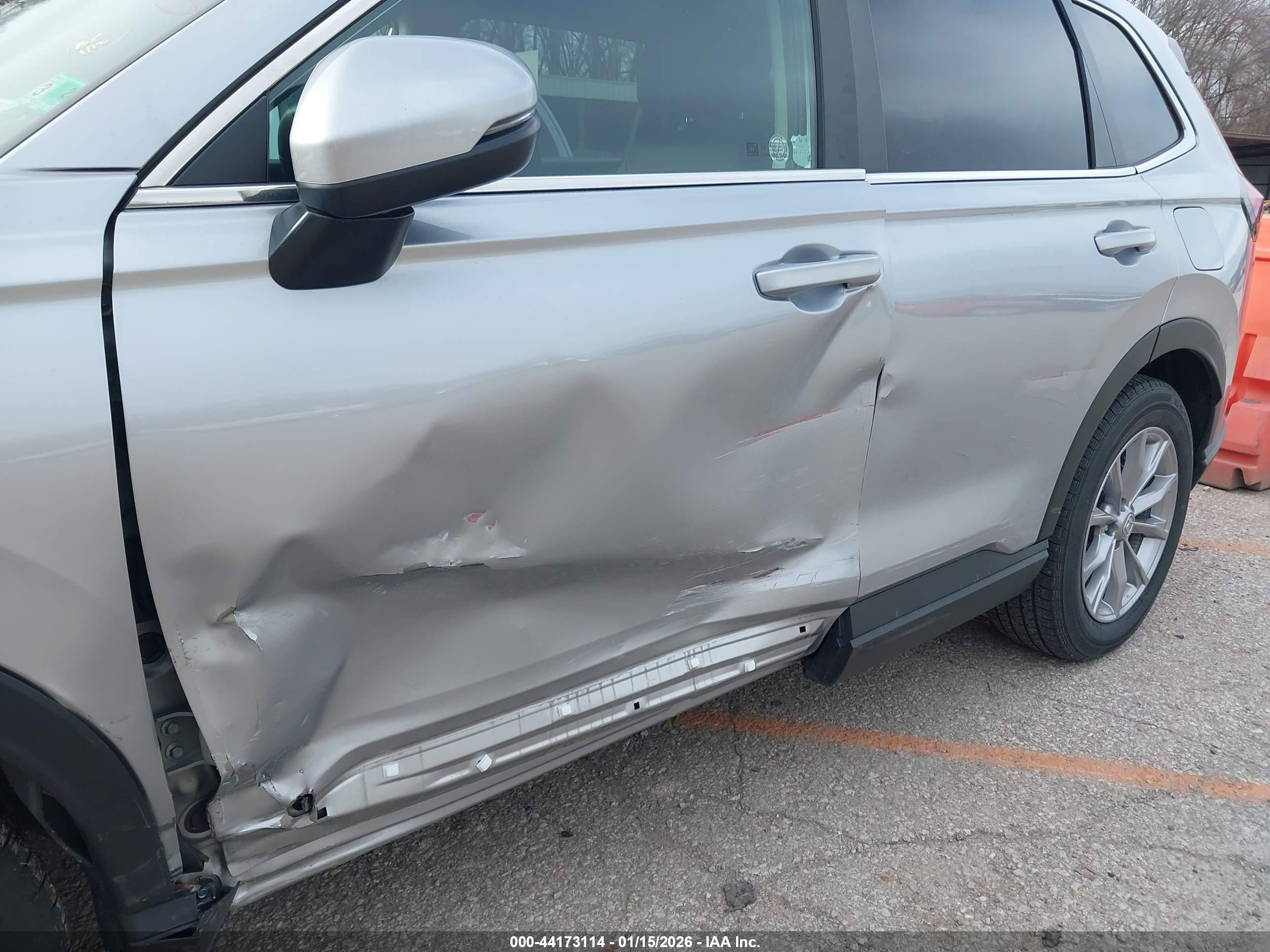 HONDA CR-V image 6