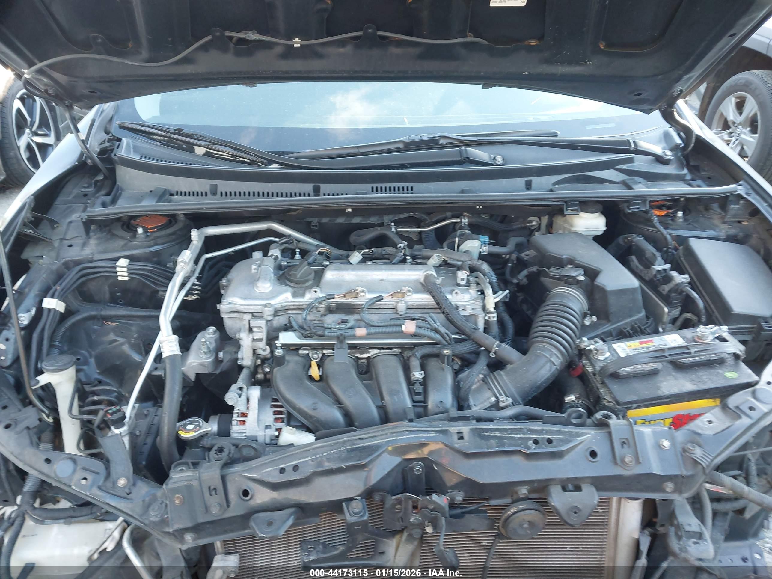 TOYOTA COROLLA image 10