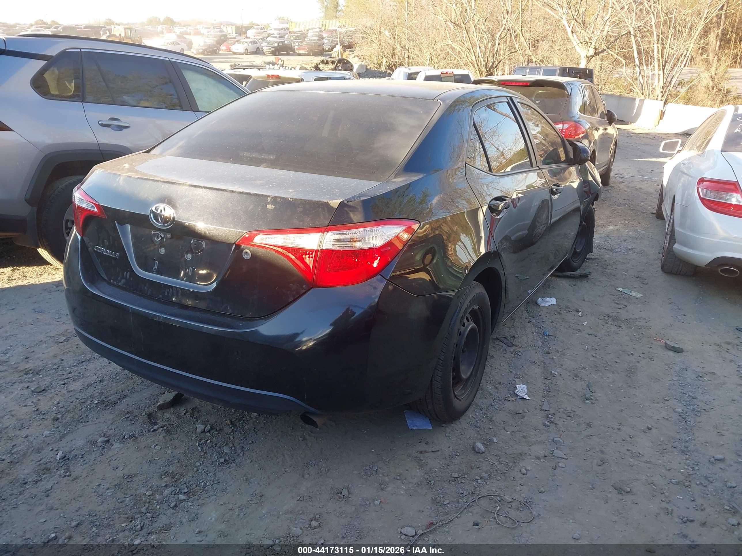 TOYOTA COROLLA image 4
