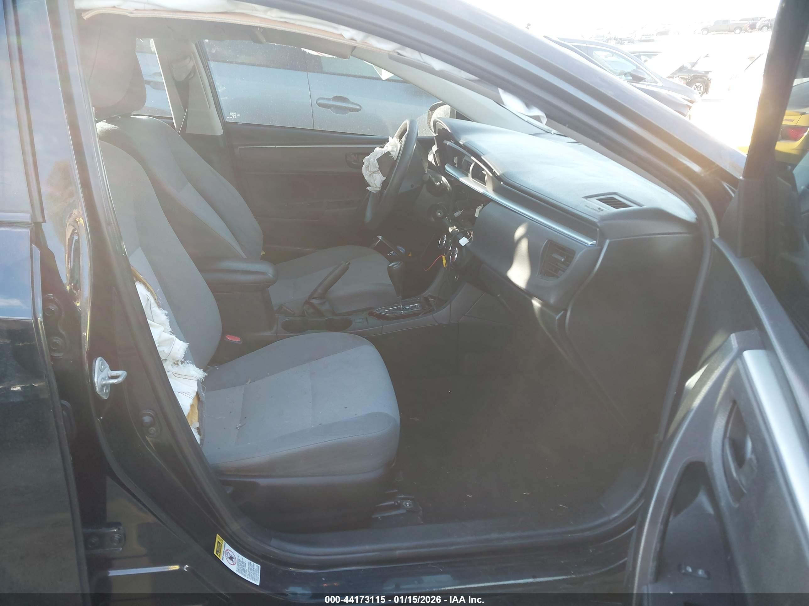 TOYOTA COROLLA image 5