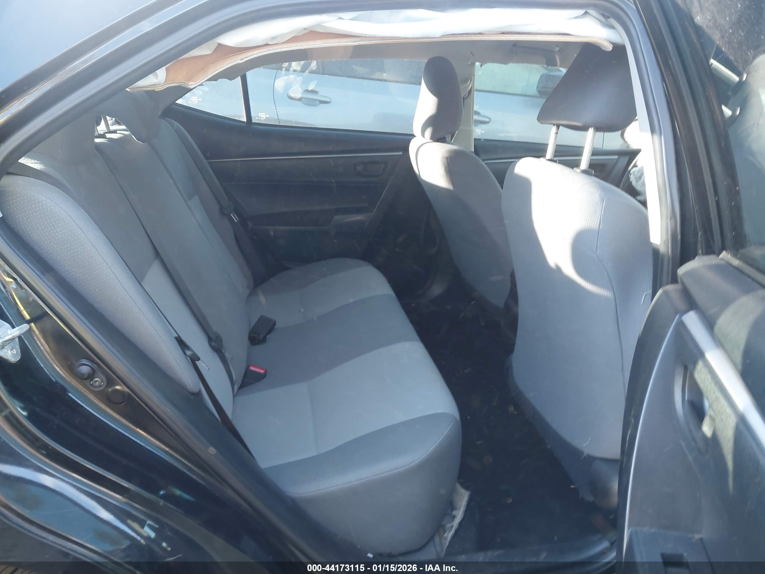 TOYOTA COROLLA image 8