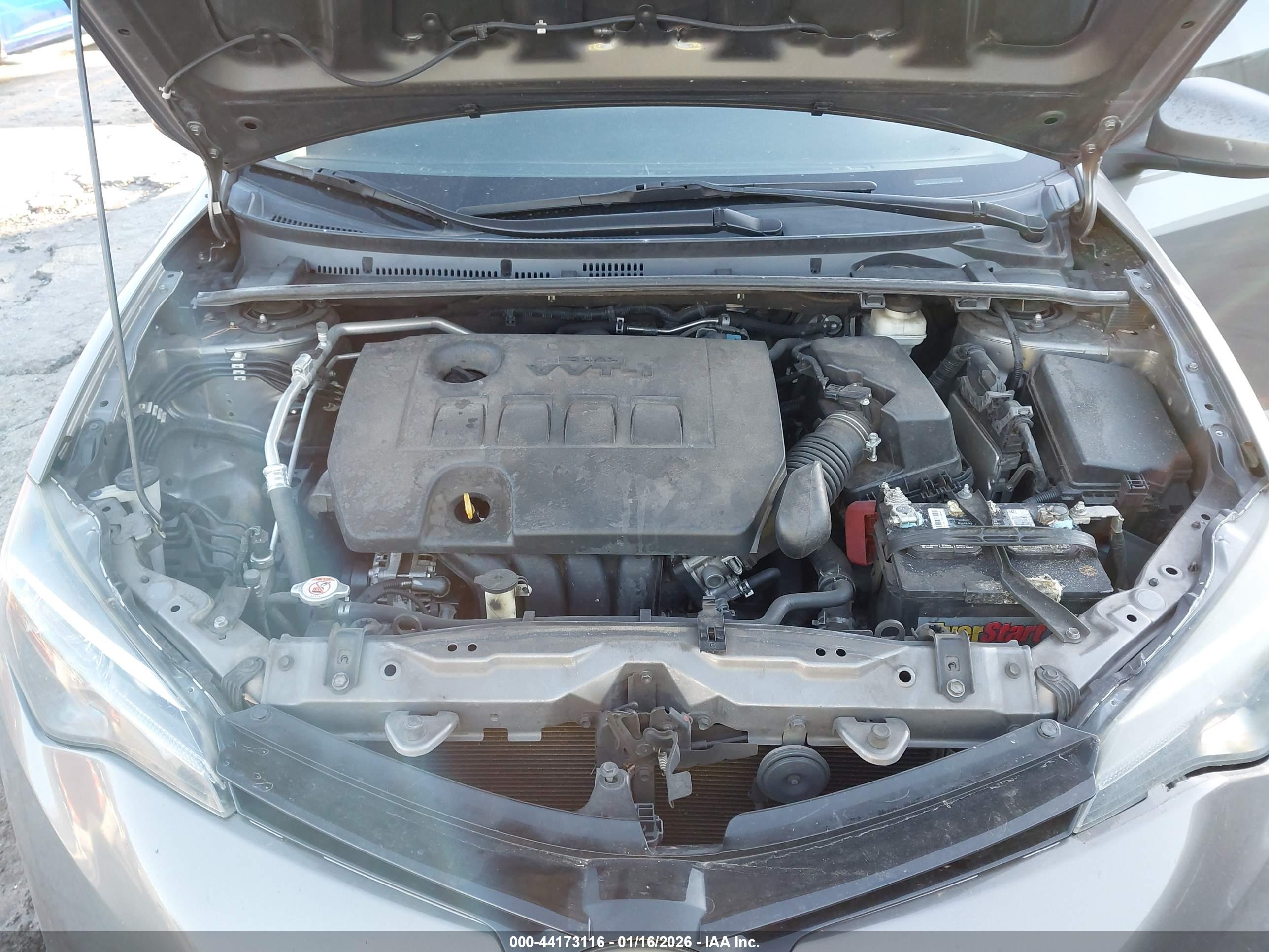 TOYOTA COROLLA image 10