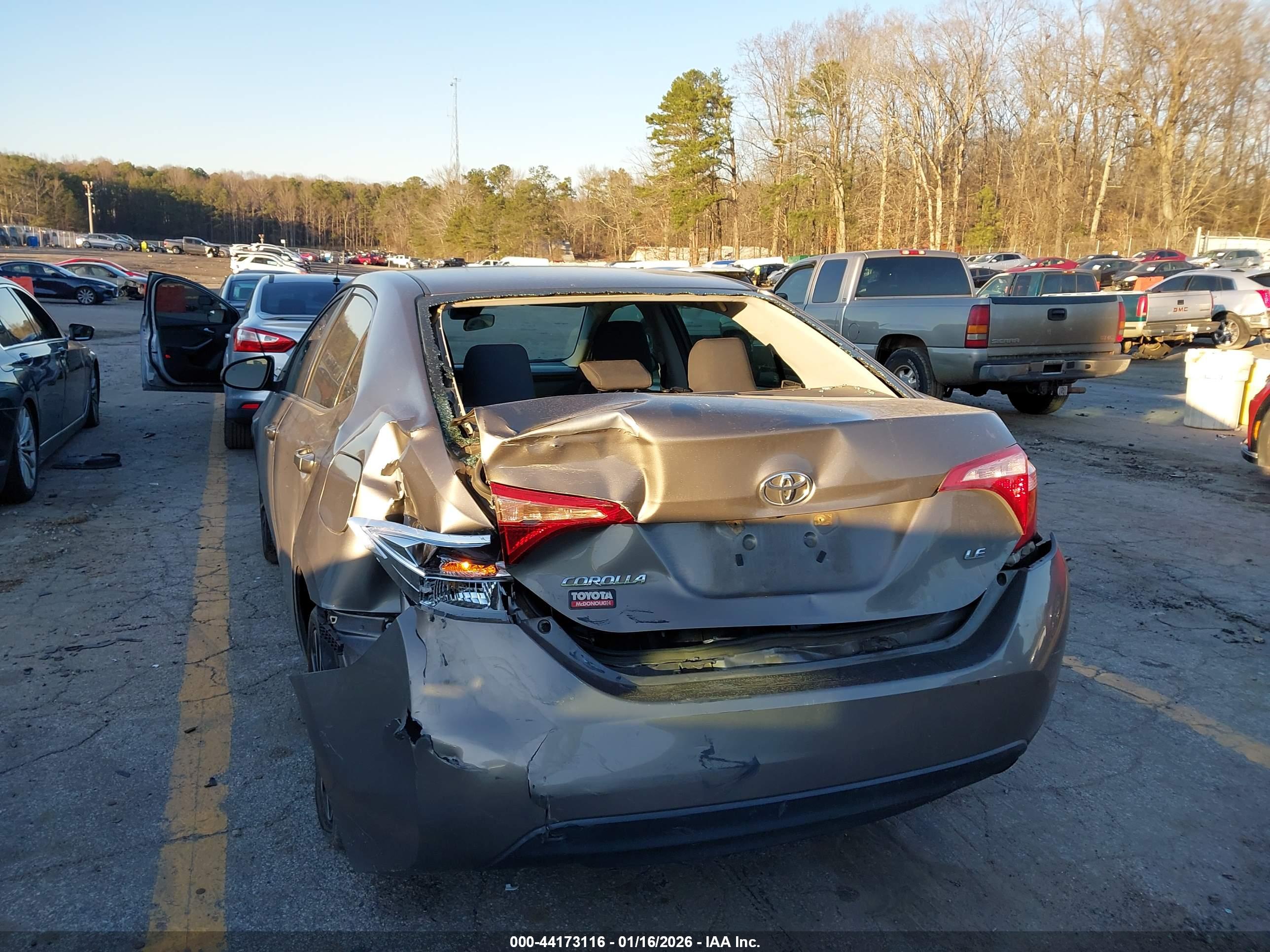 TOYOTA COROLLA image 3