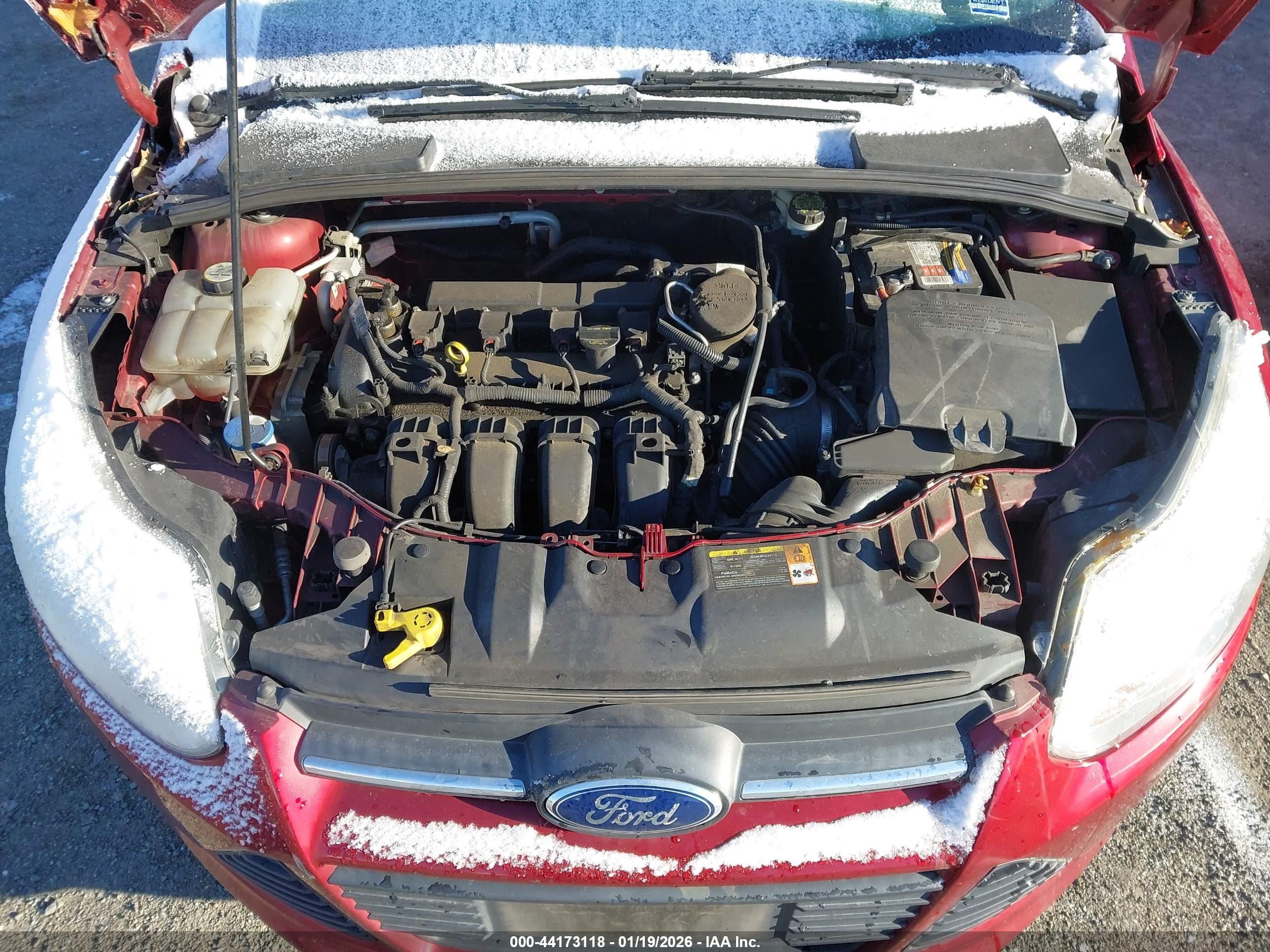 FORD FOCUS image 10