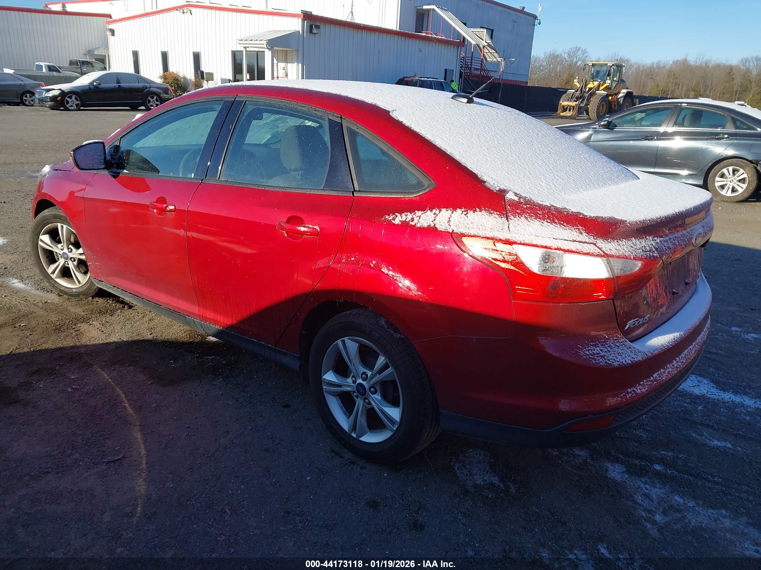 FORD FOCUS image 3