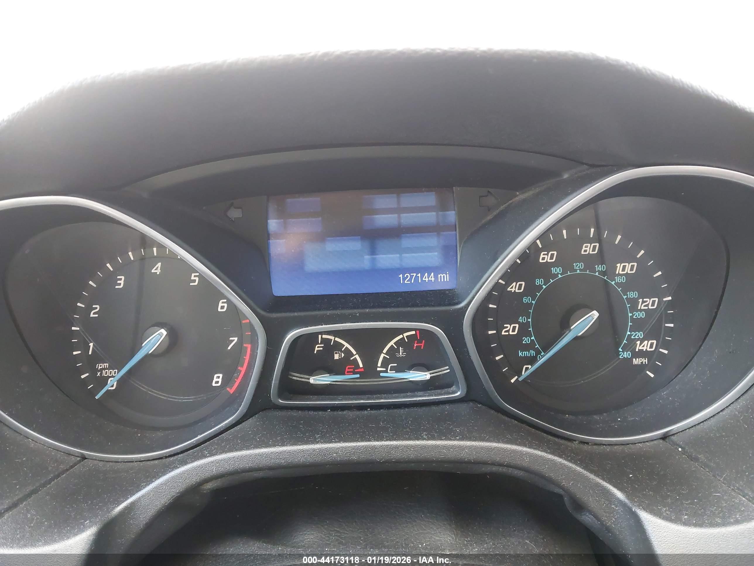 FORD FOCUS image 7