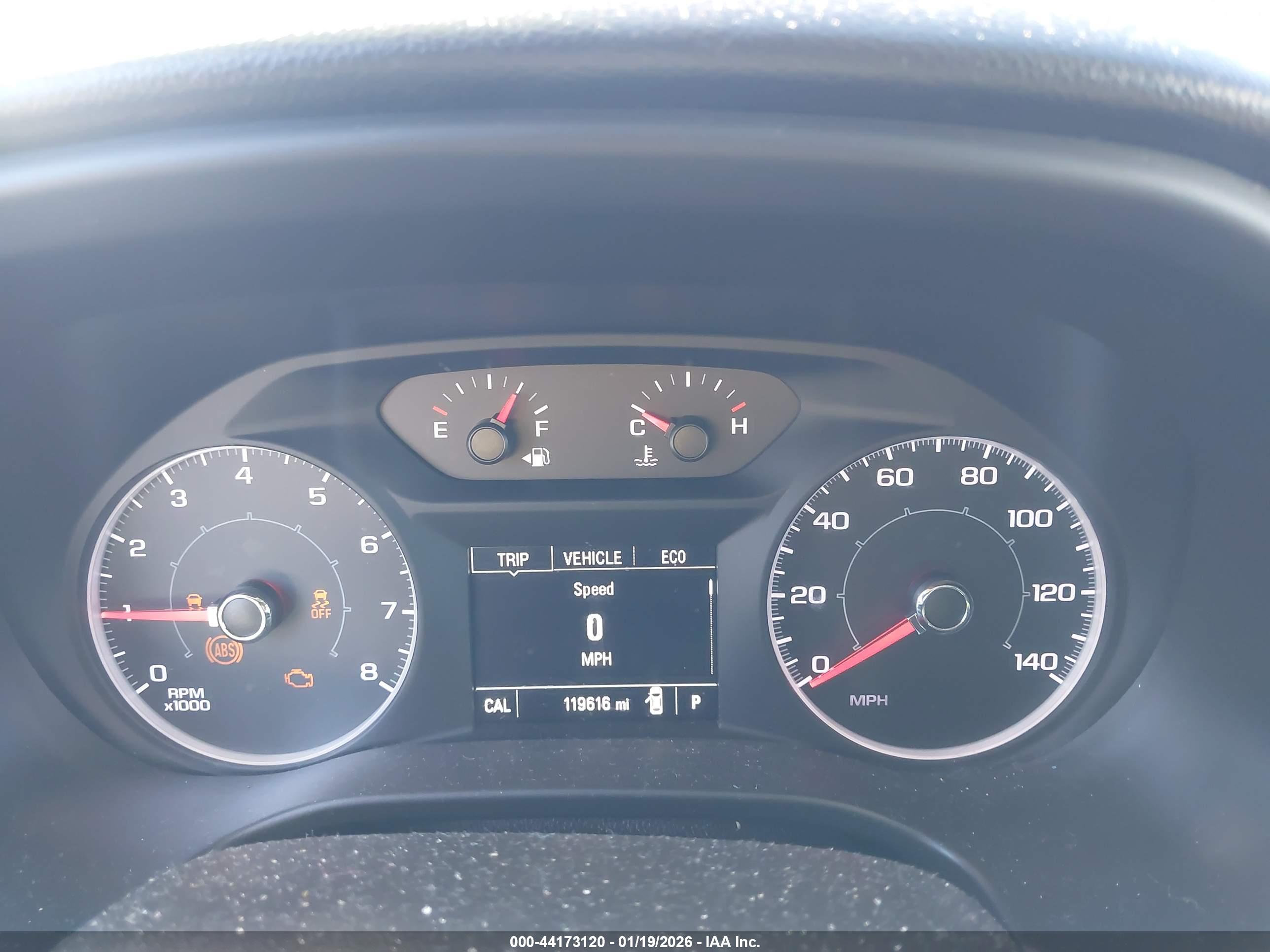GMC ACADIA image 7