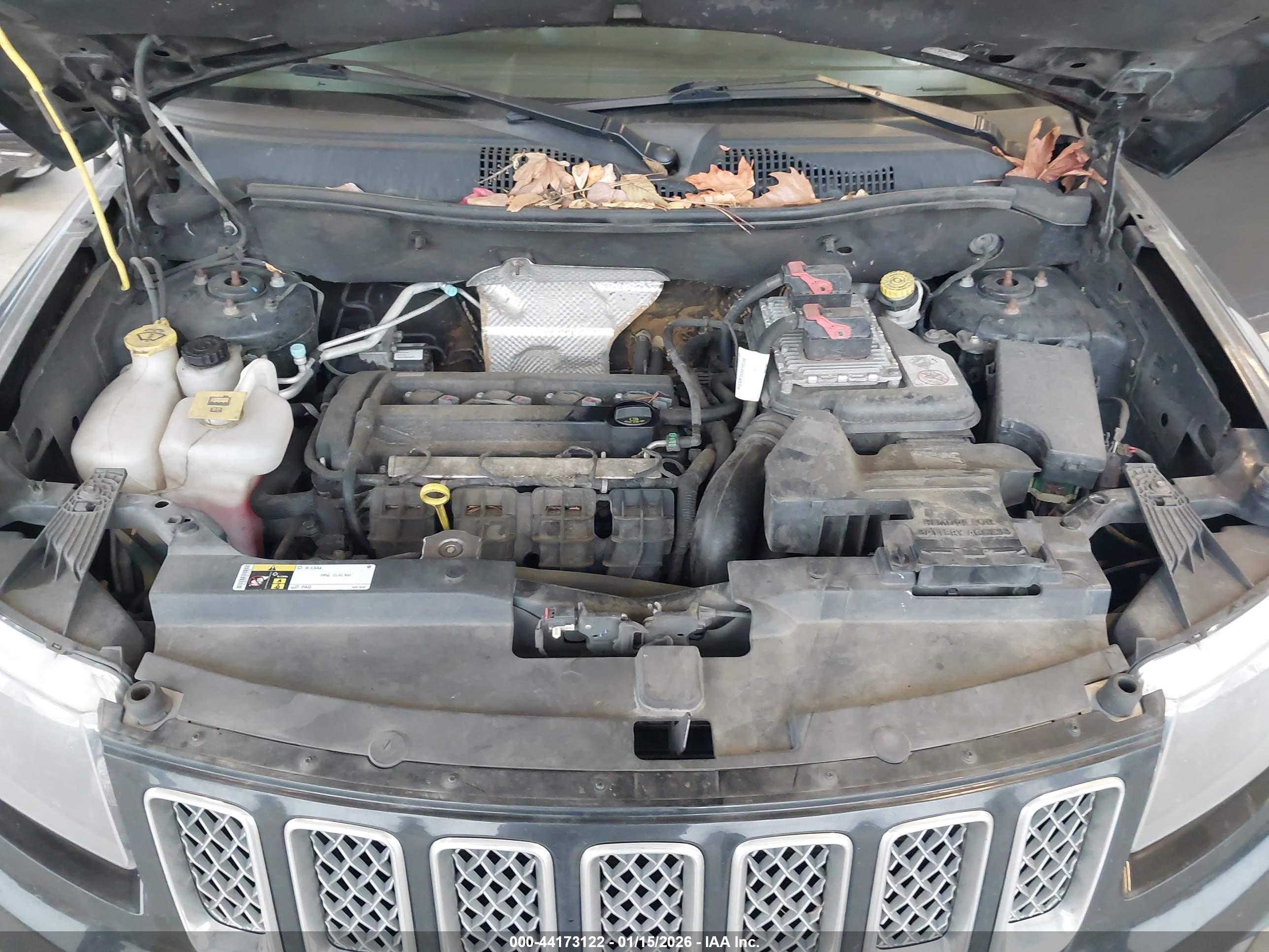 JEEP COMPASS image 10