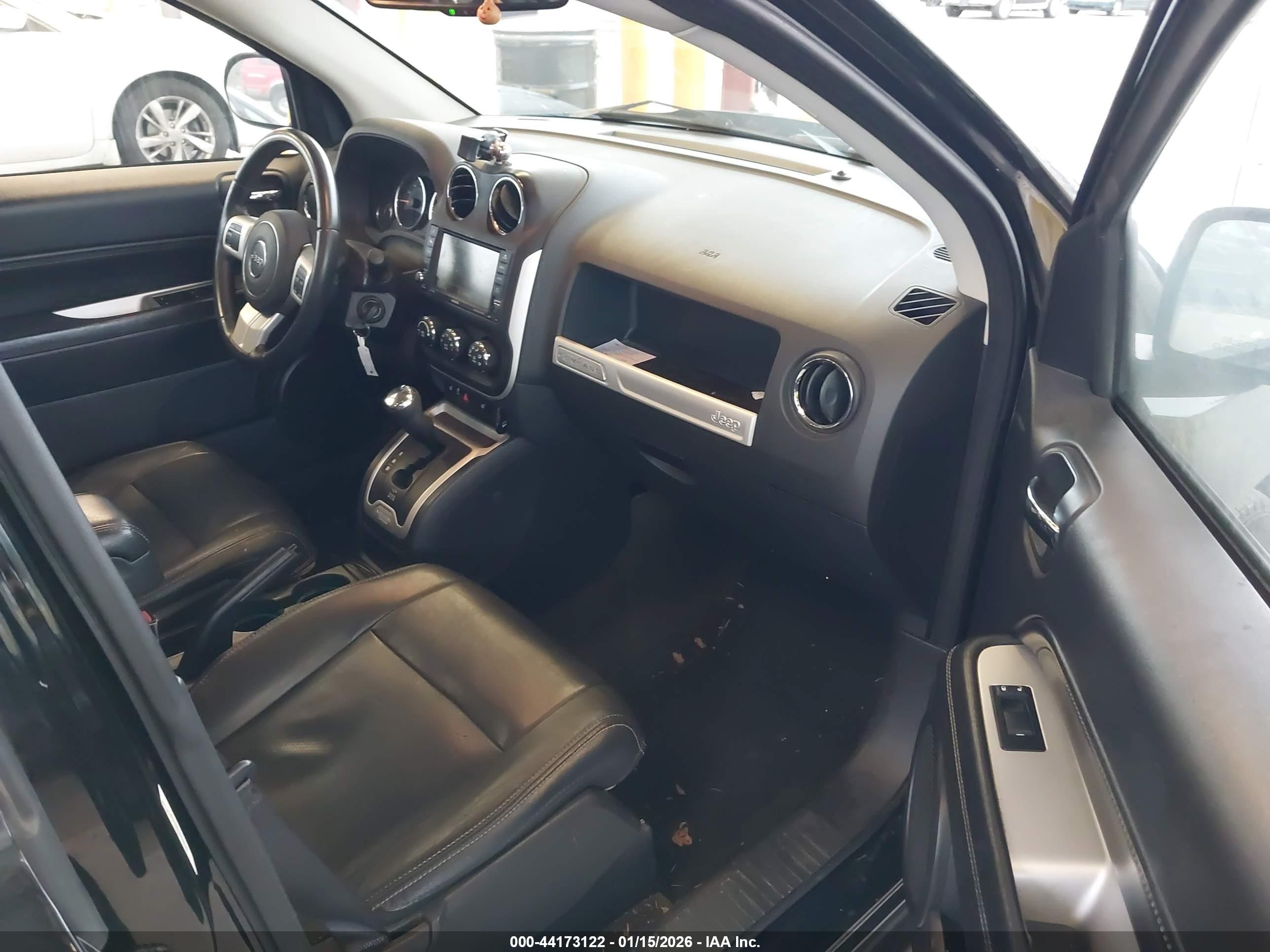 JEEP COMPASS image 5