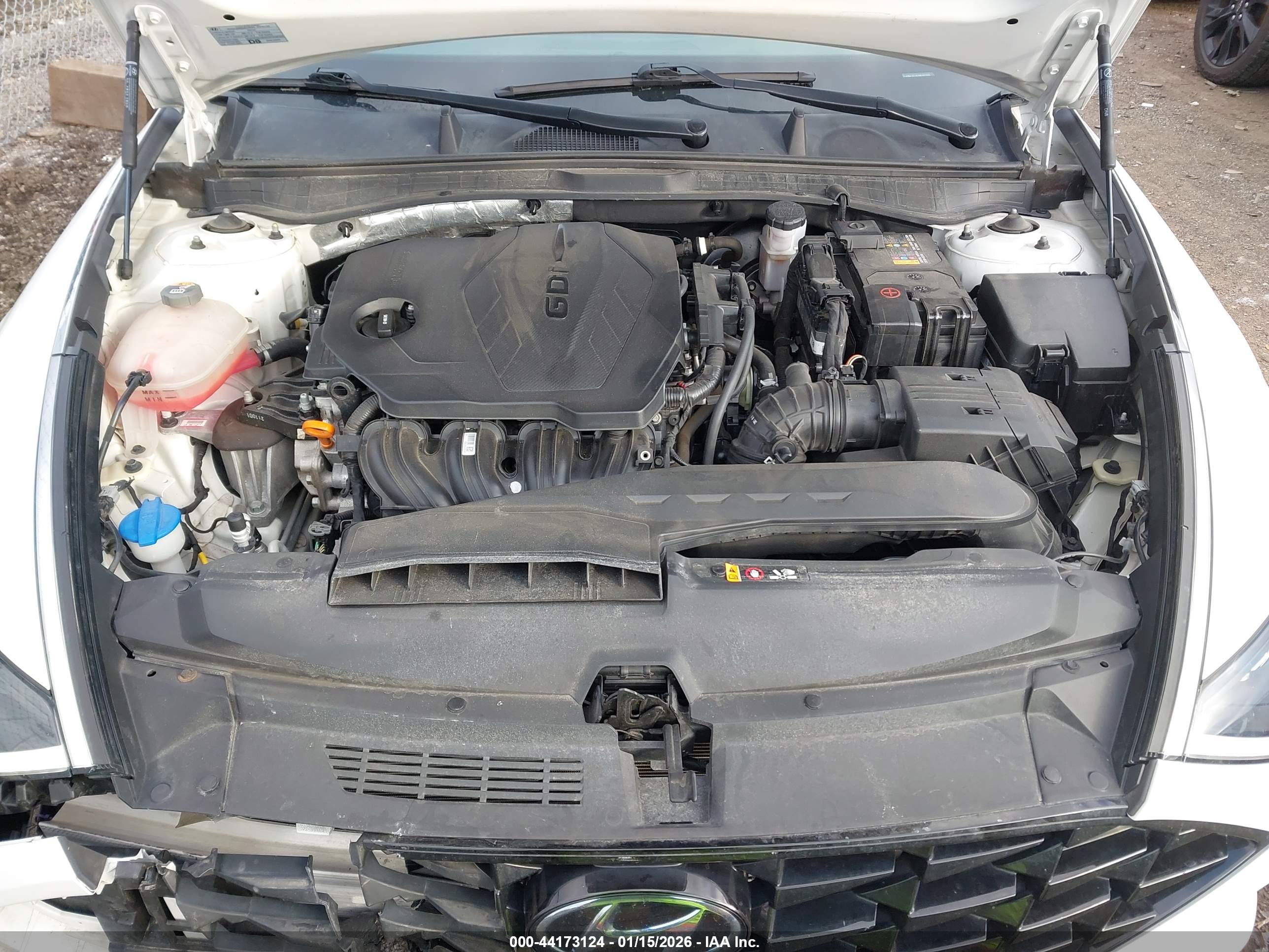 HYUNDAI SONATA image 10