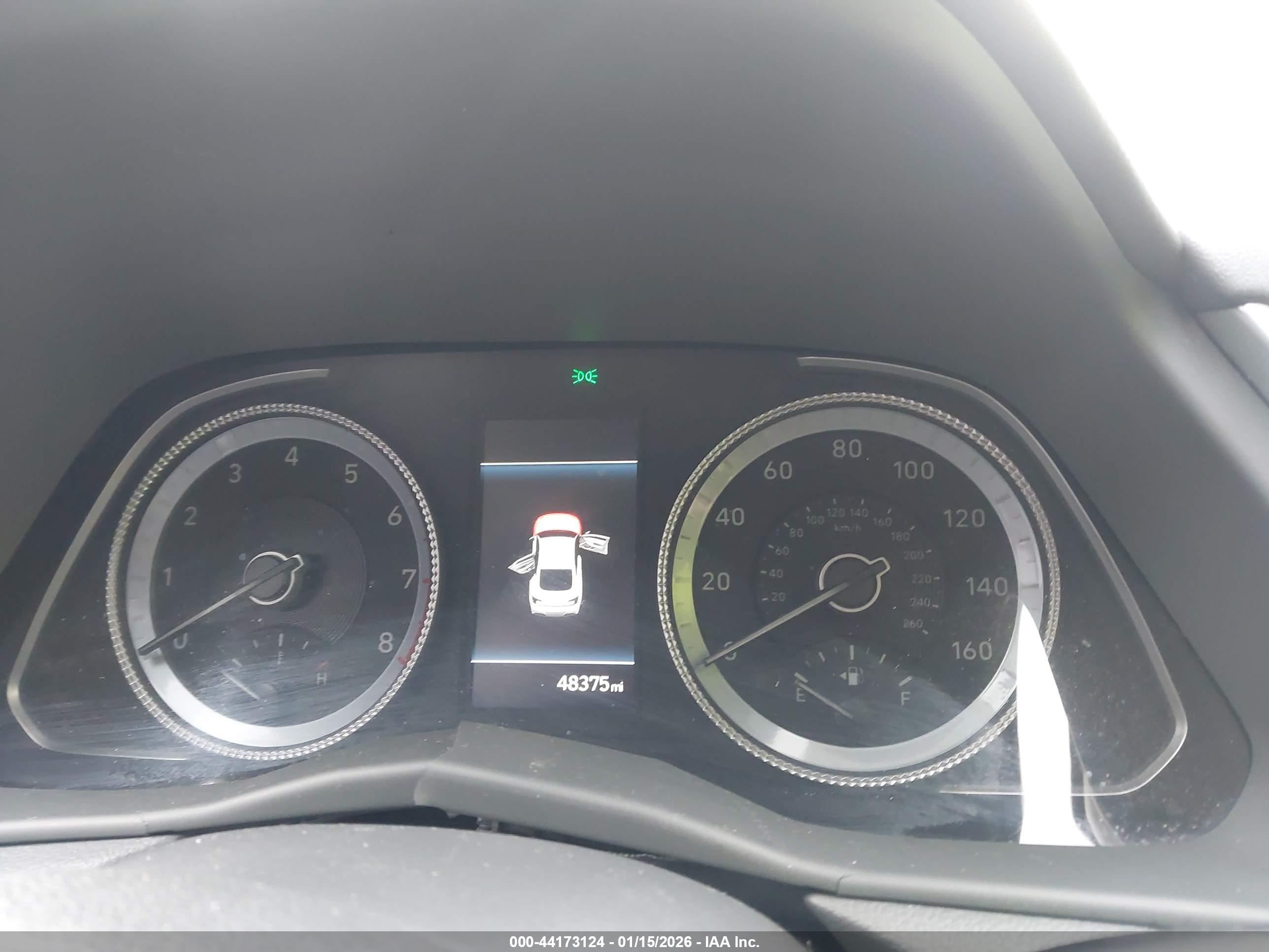 HYUNDAI SONATA image 7