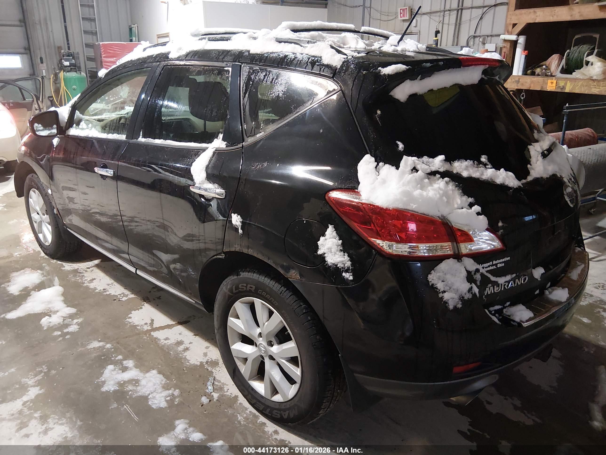 NISSAN MURANO image 3