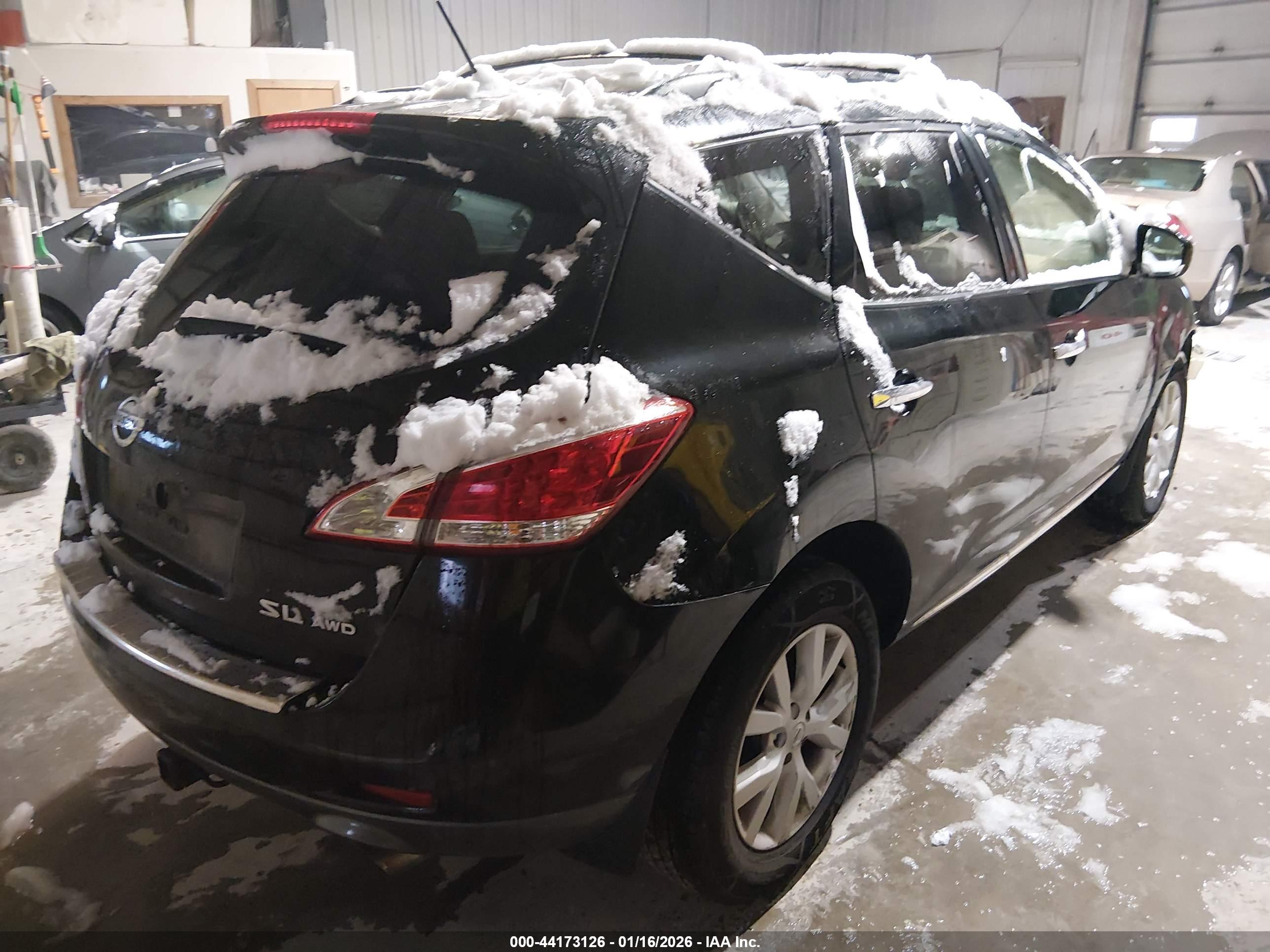 NISSAN MURANO image 4