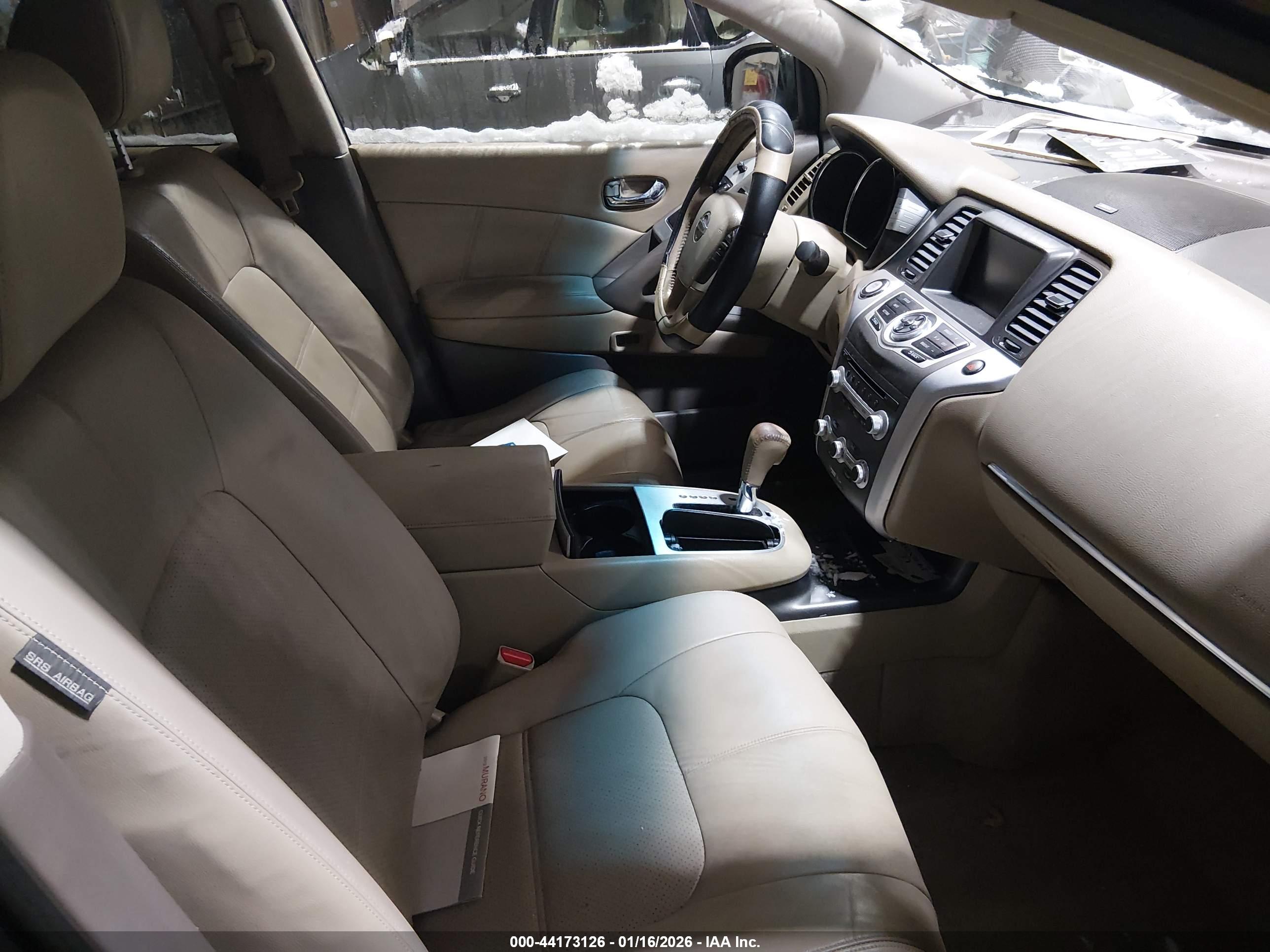 NISSAN MURANO image 5