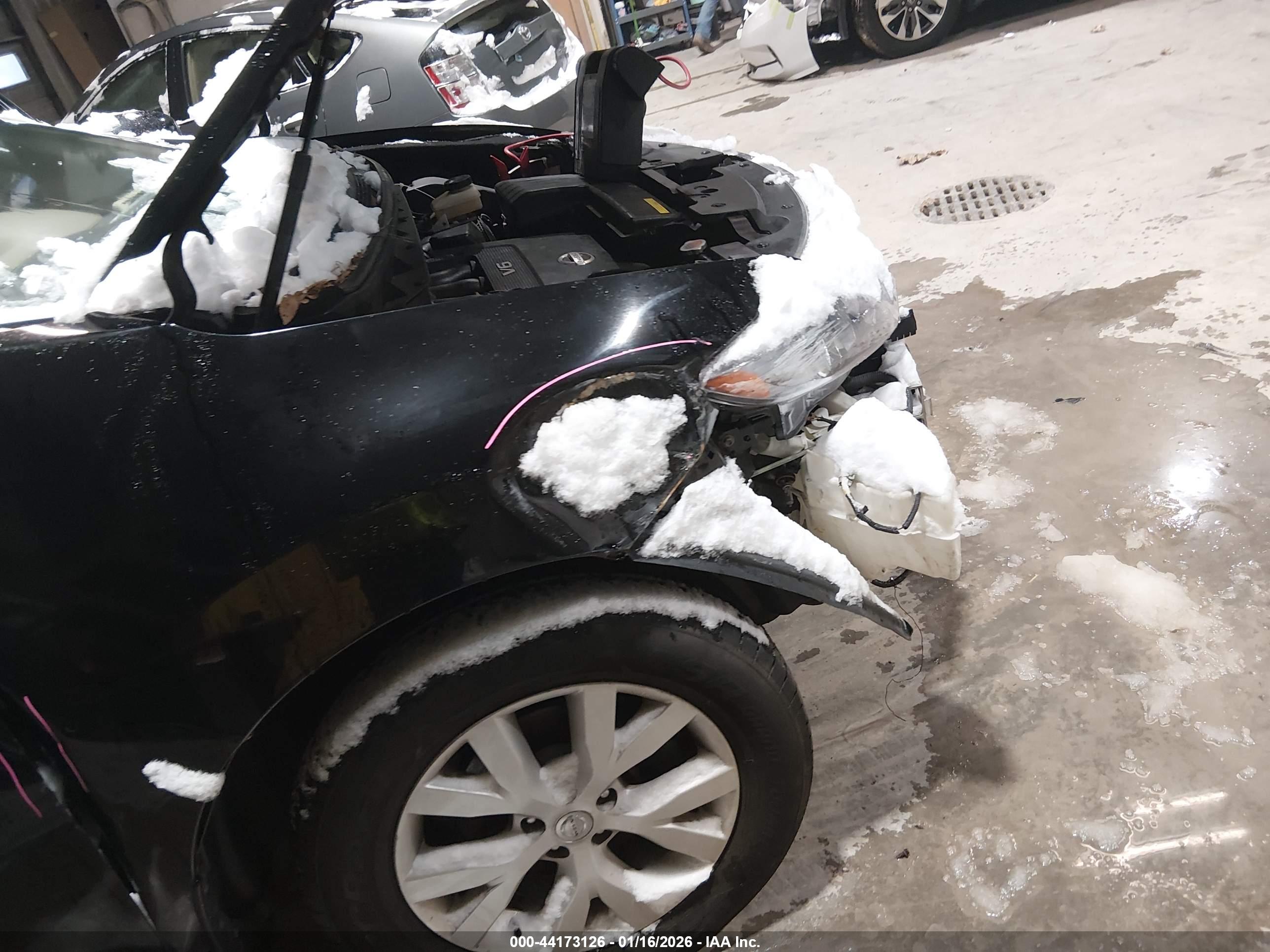 NISSAN MURANO image 6