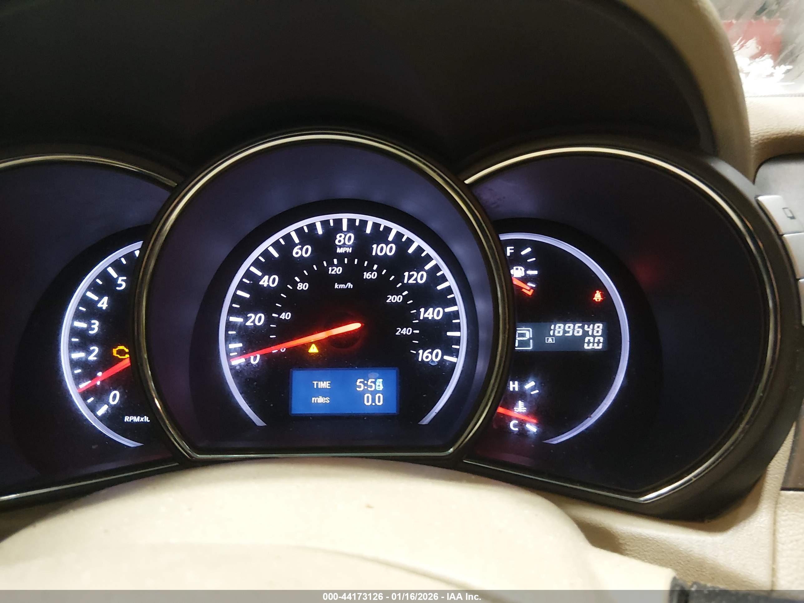 NISSAN MURANO image 7