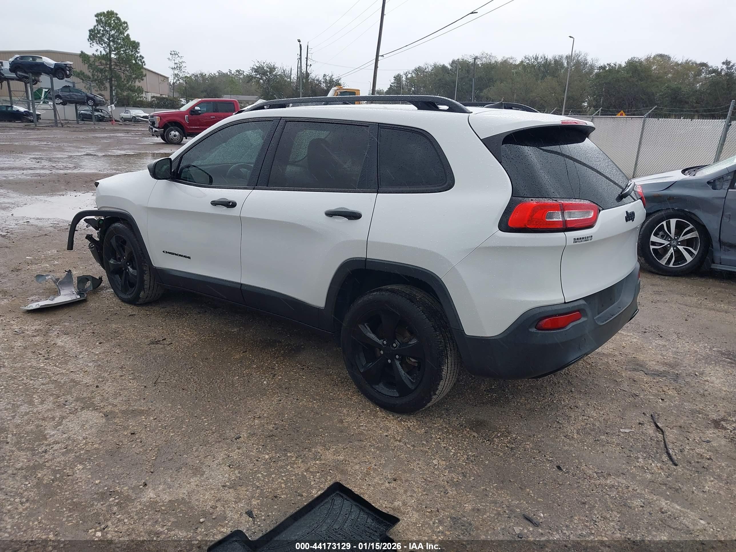 JEEP CHEROKEE image 3