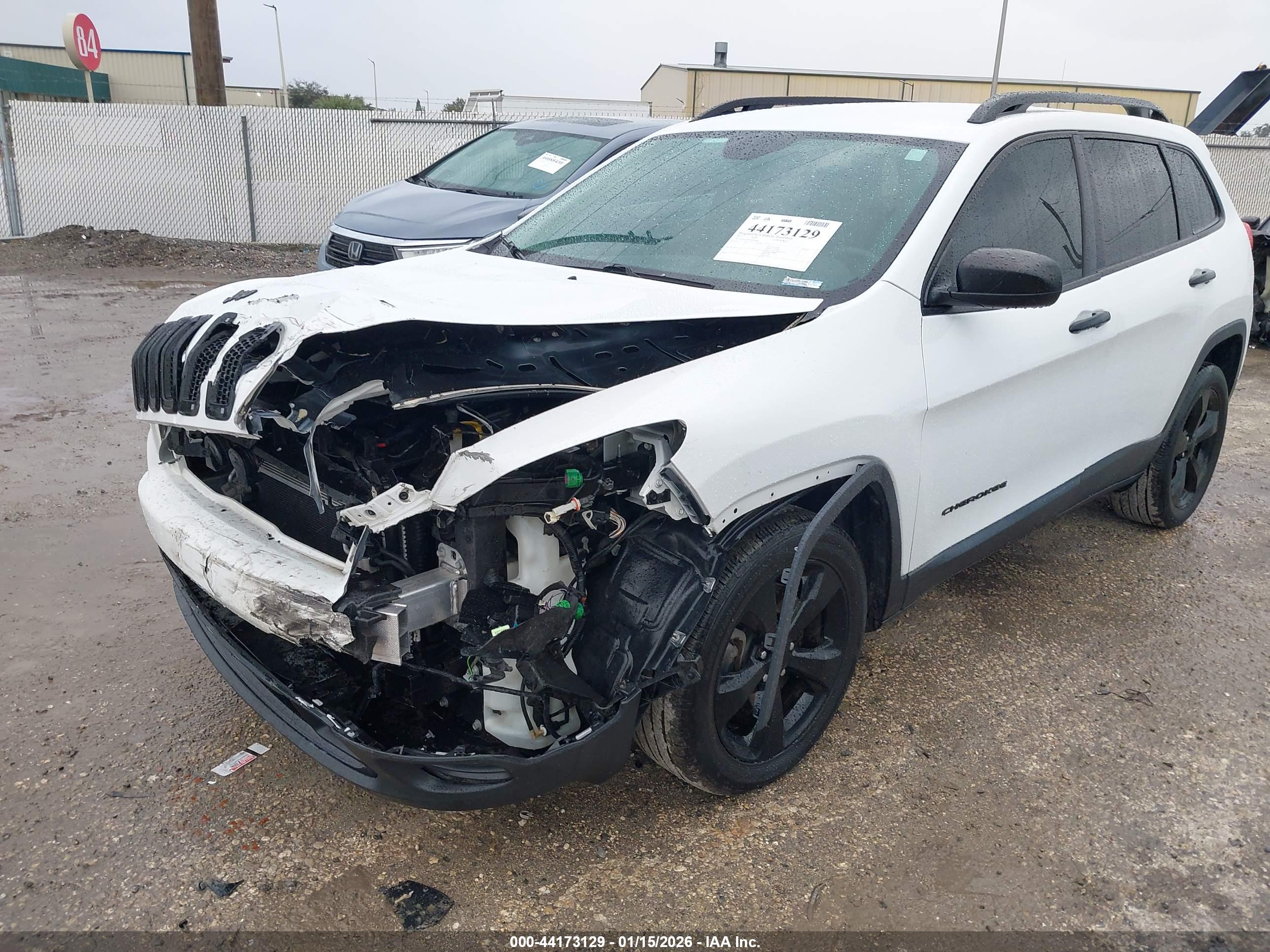 JEEP CHEROKEE image 6
