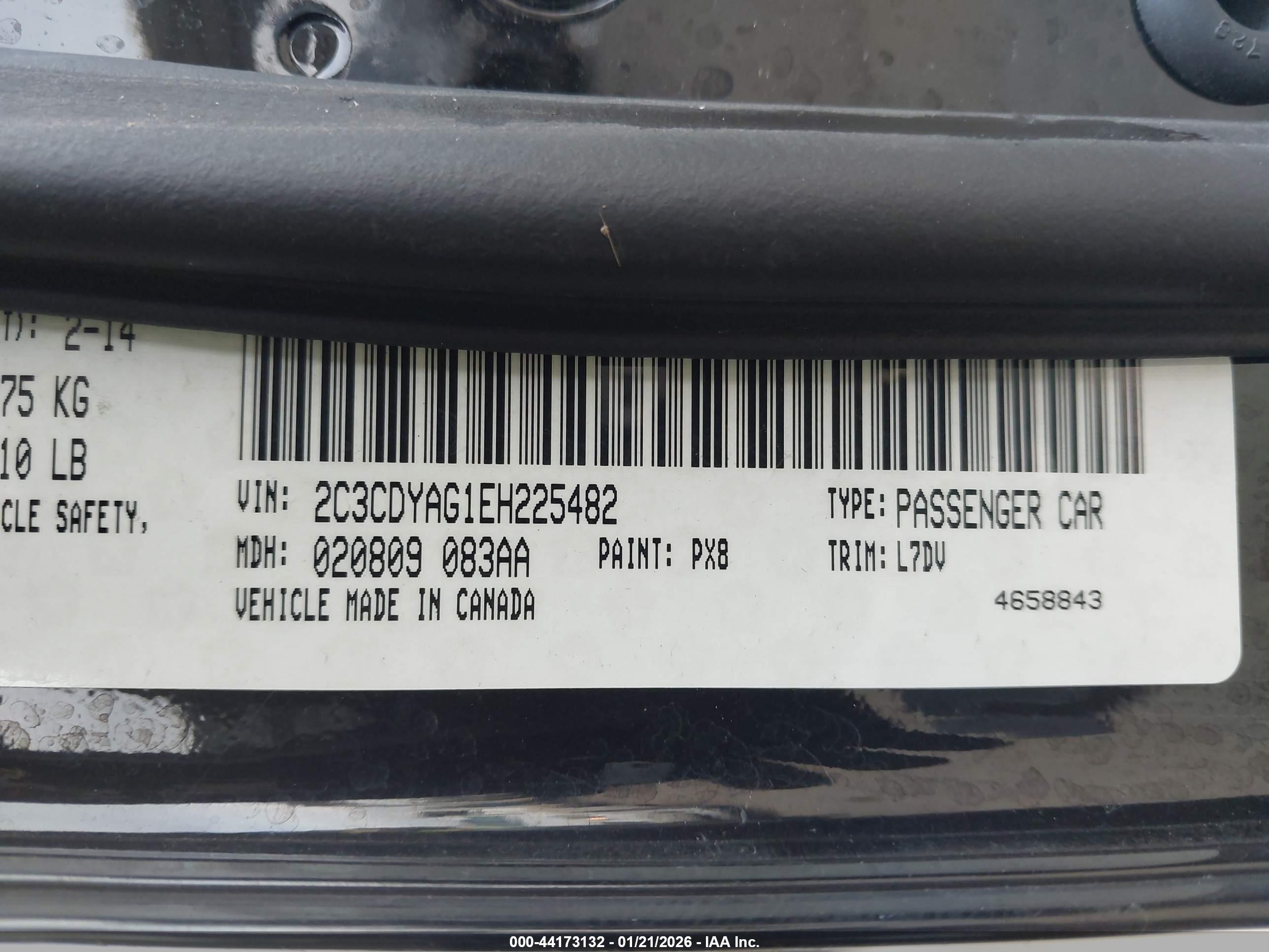 DODGE CHALLENGER image 9