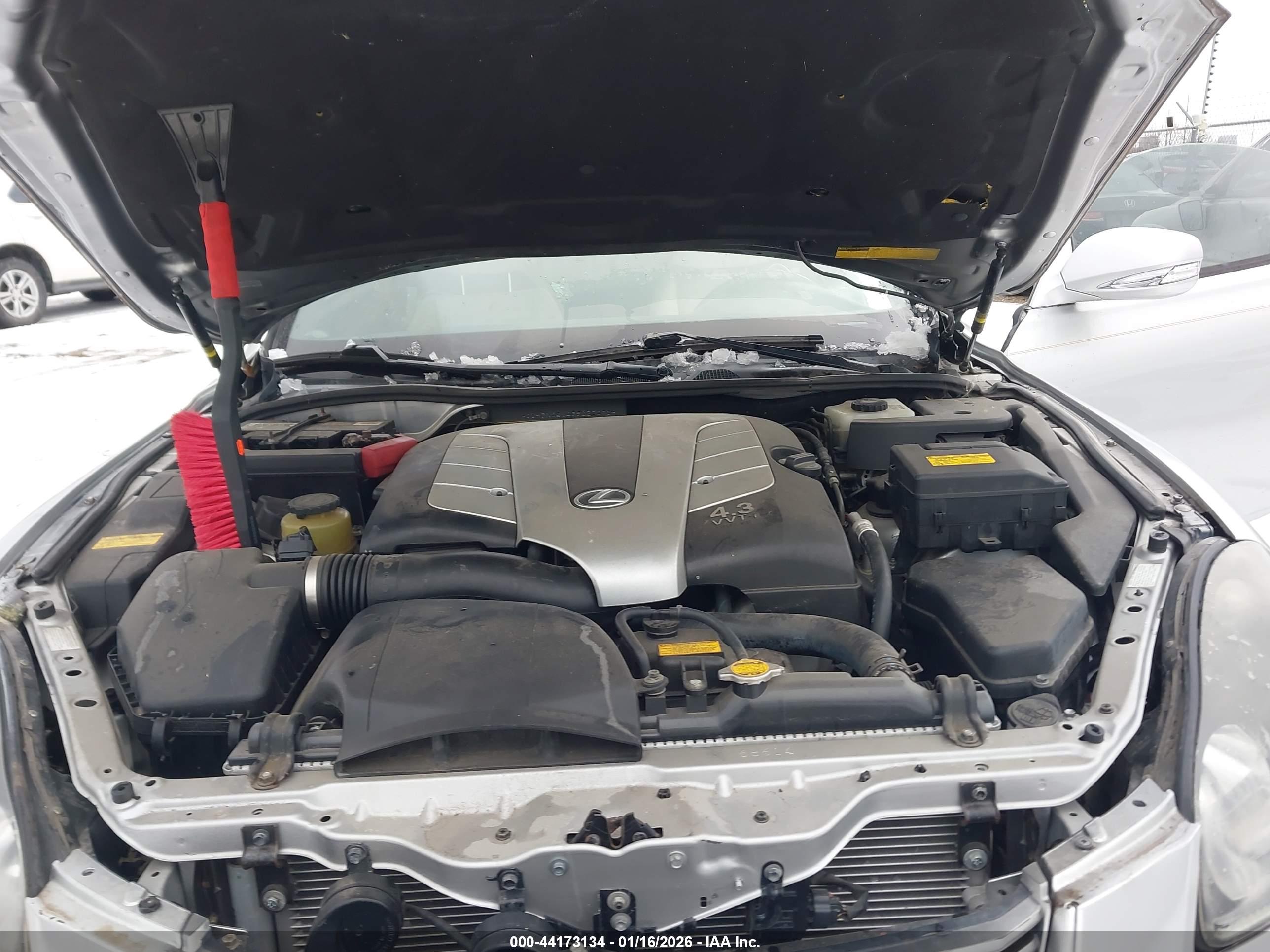LEXUS SC image 10
