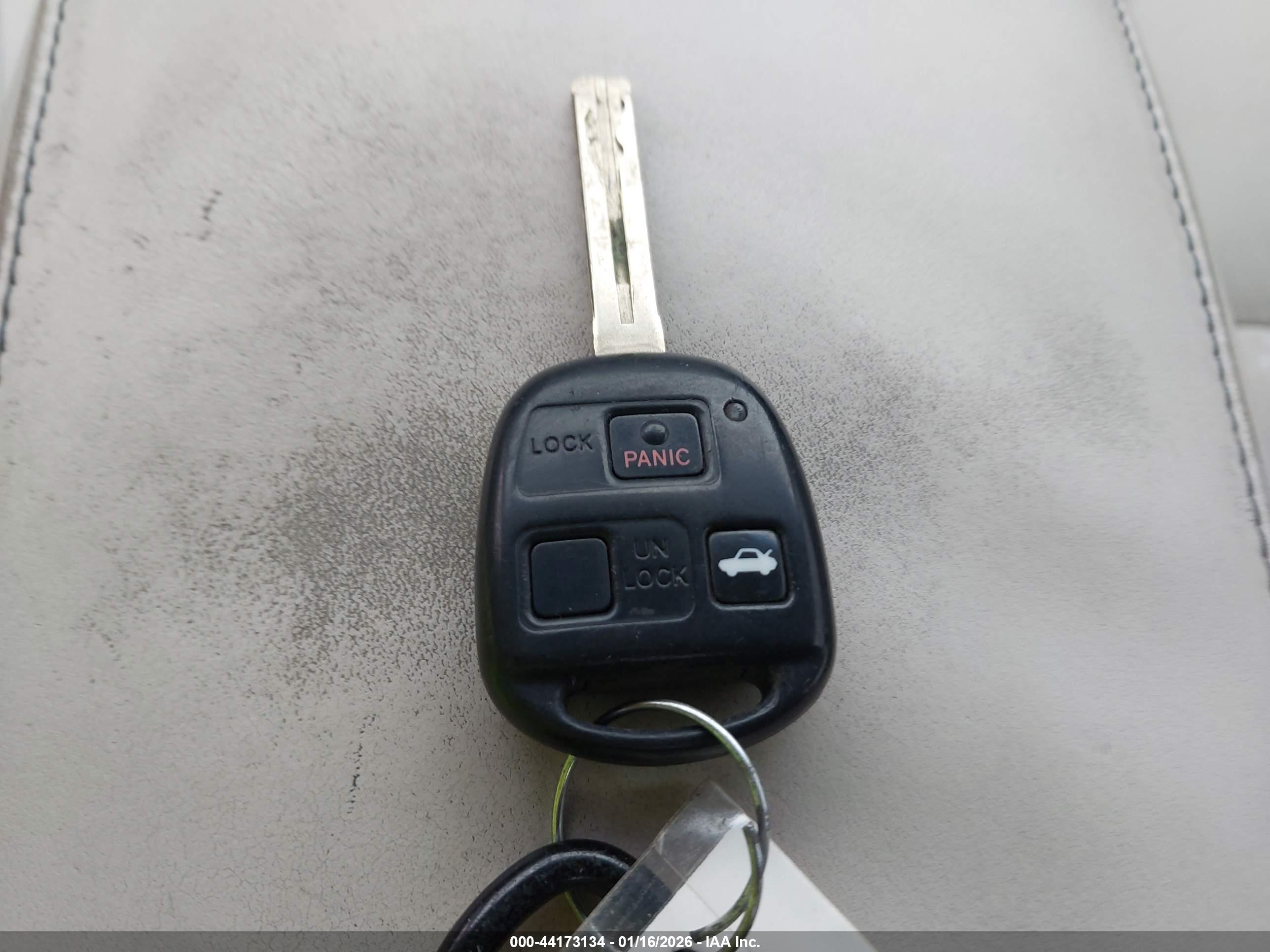 LEXUS SC image 11