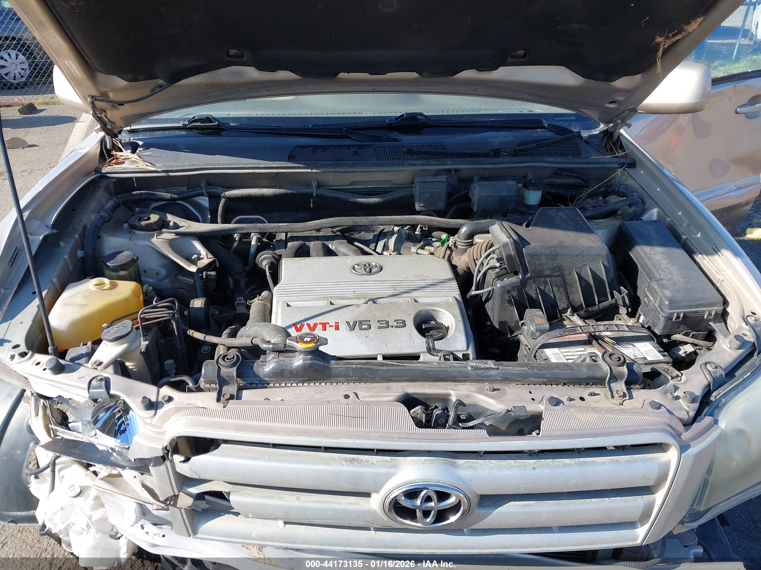 TOYOTA HIGHLANDER image 10