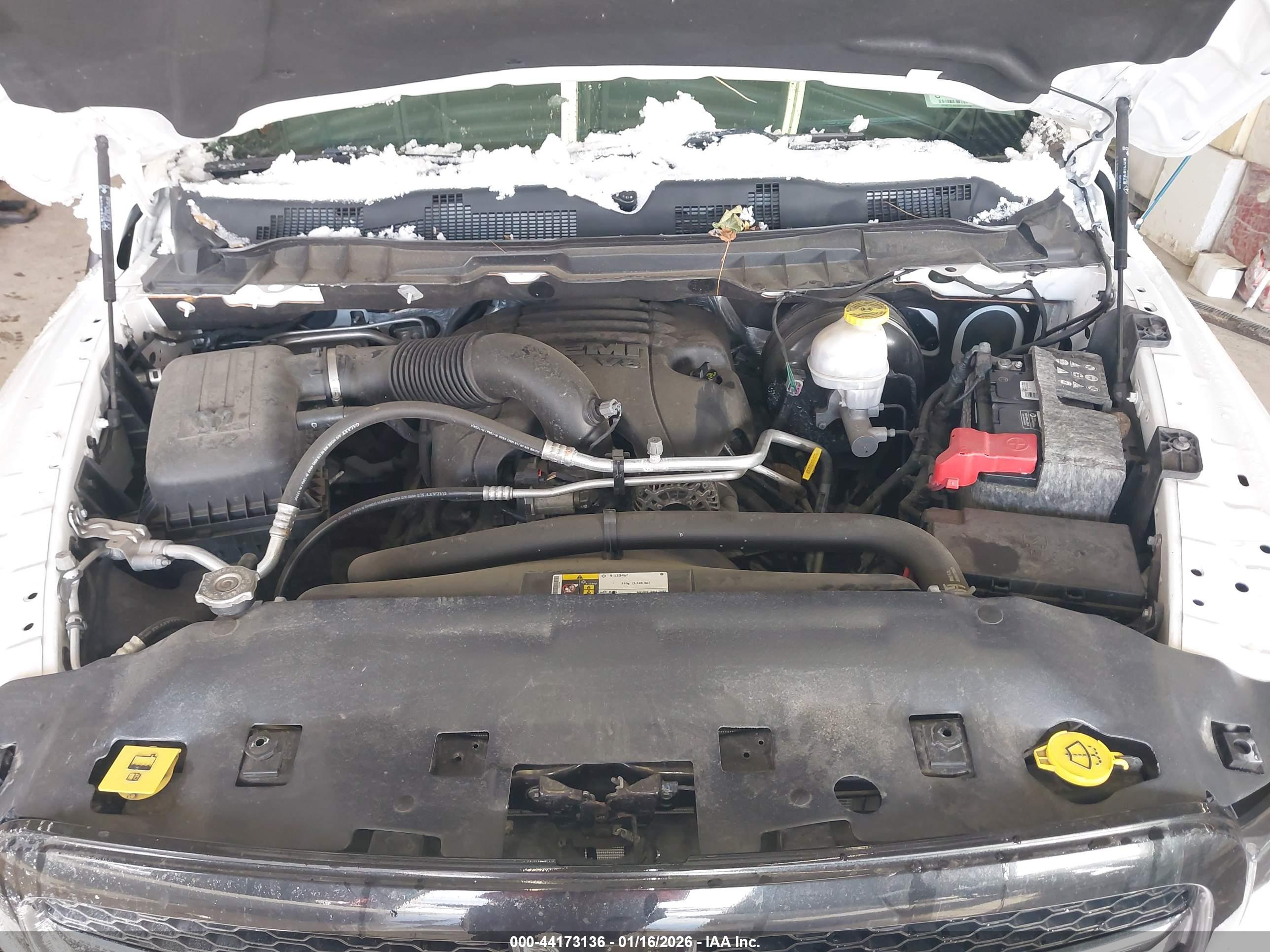RAM 1500 image 10
