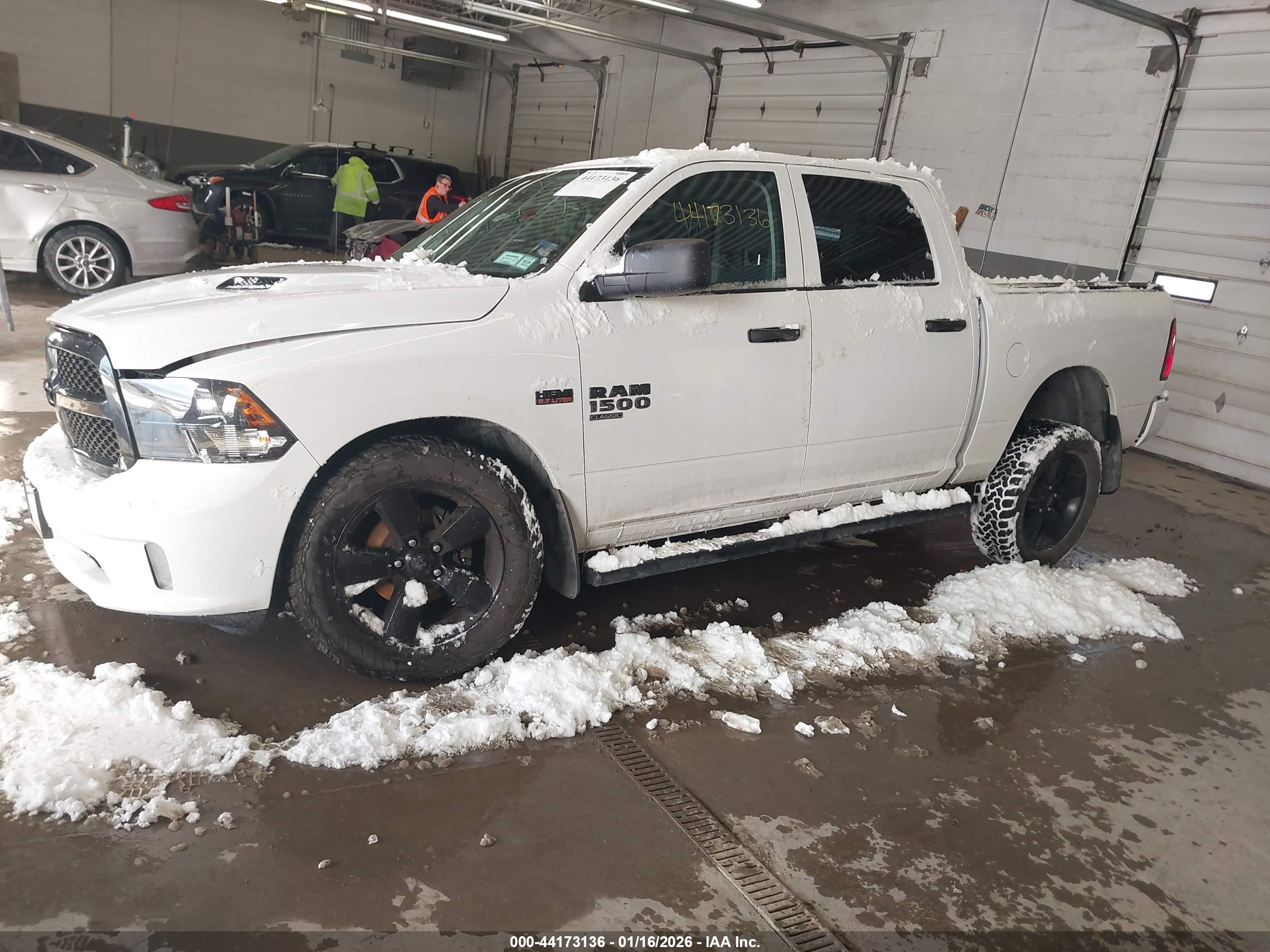 RAM 1500 image 2