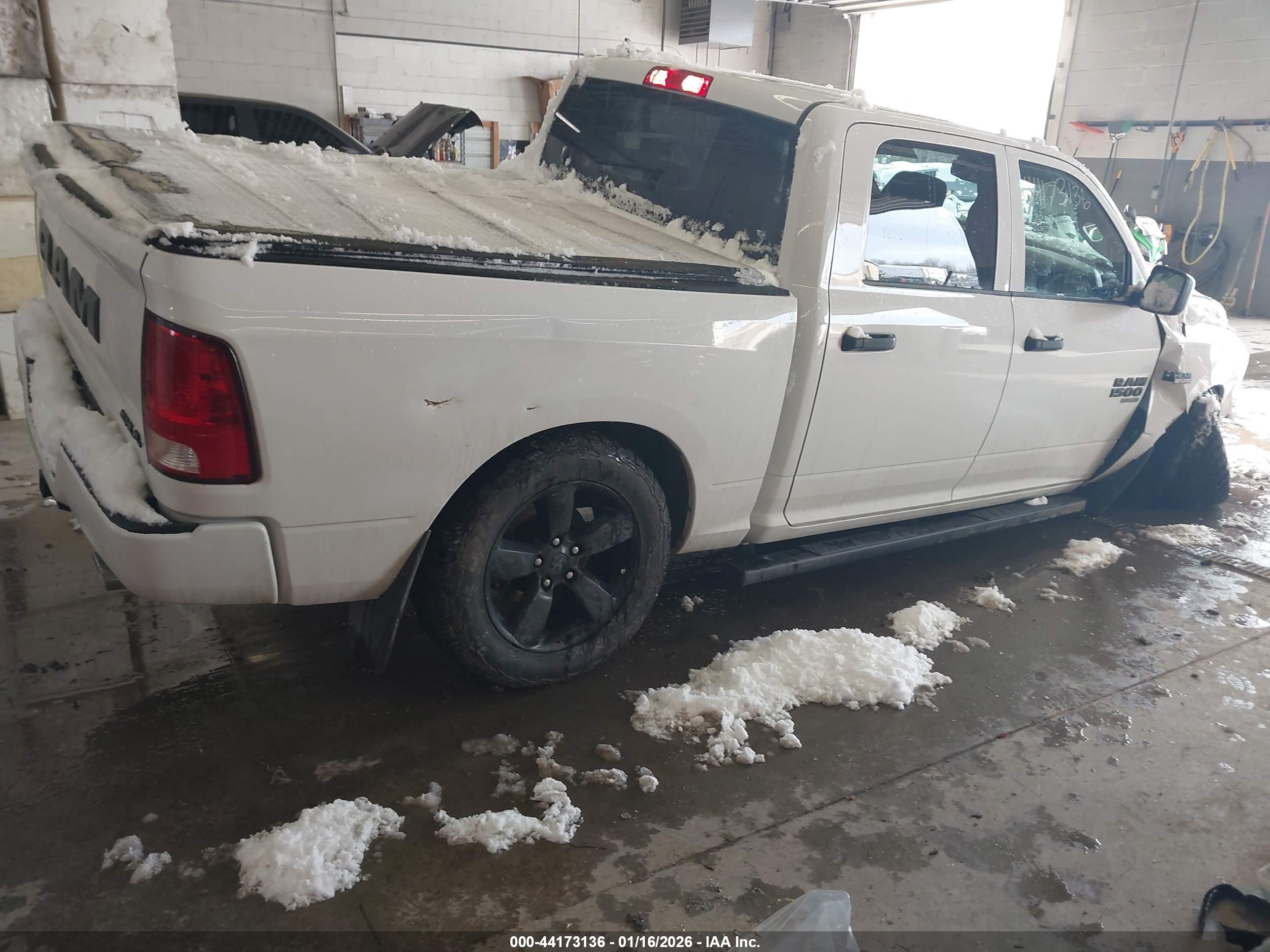 RAM 1500 image 4
