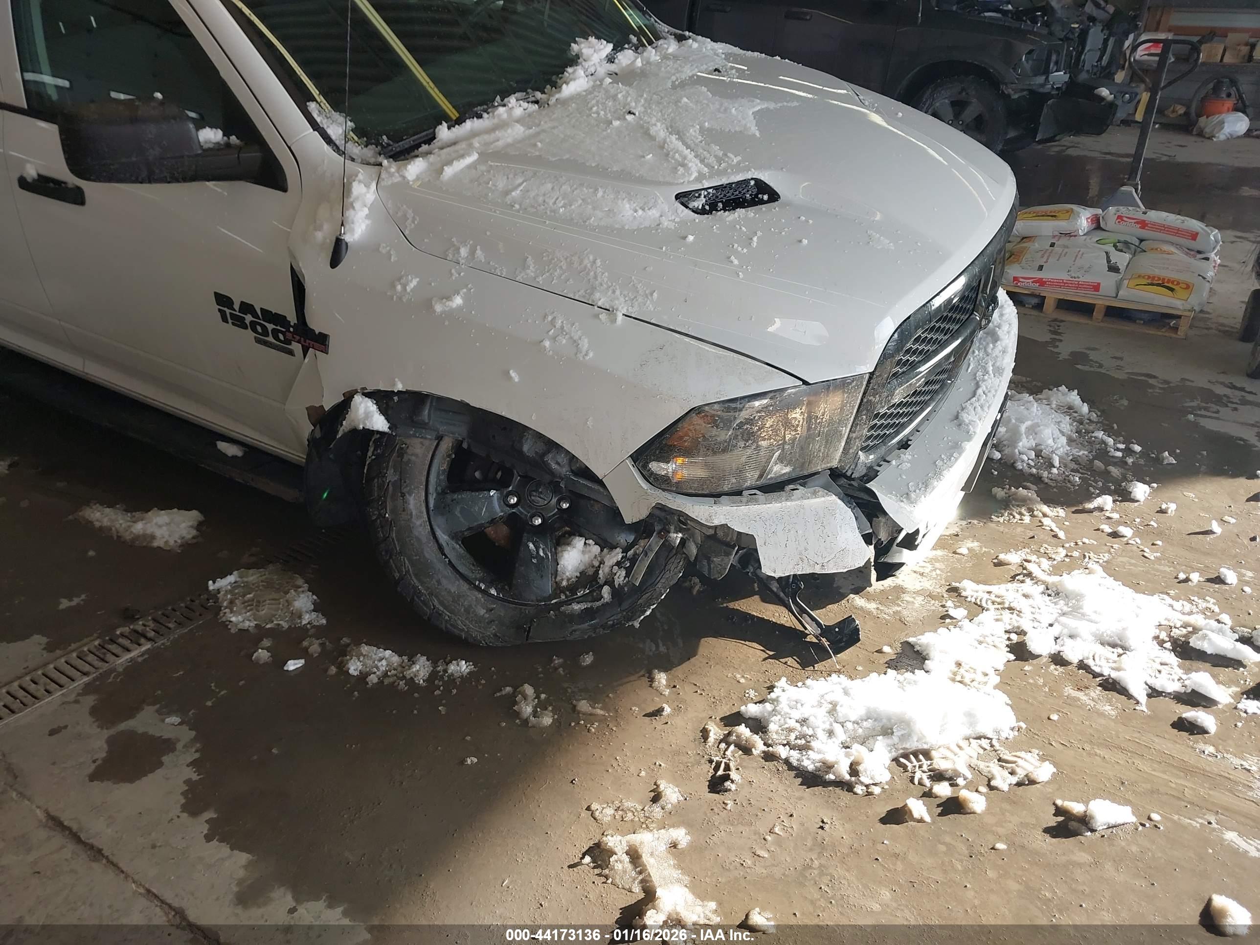 RAM 1500 image 6