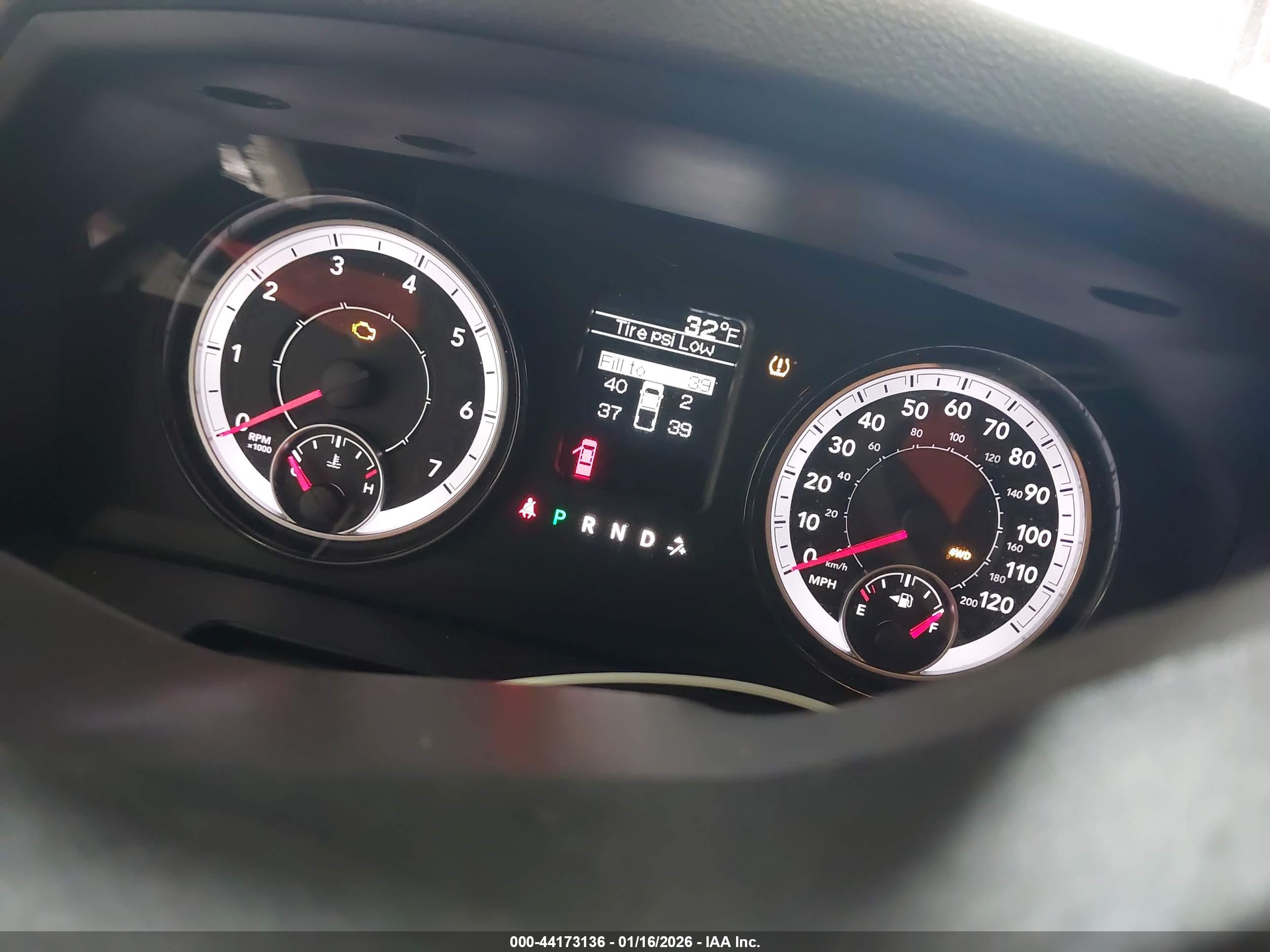RAM 1500 image 7