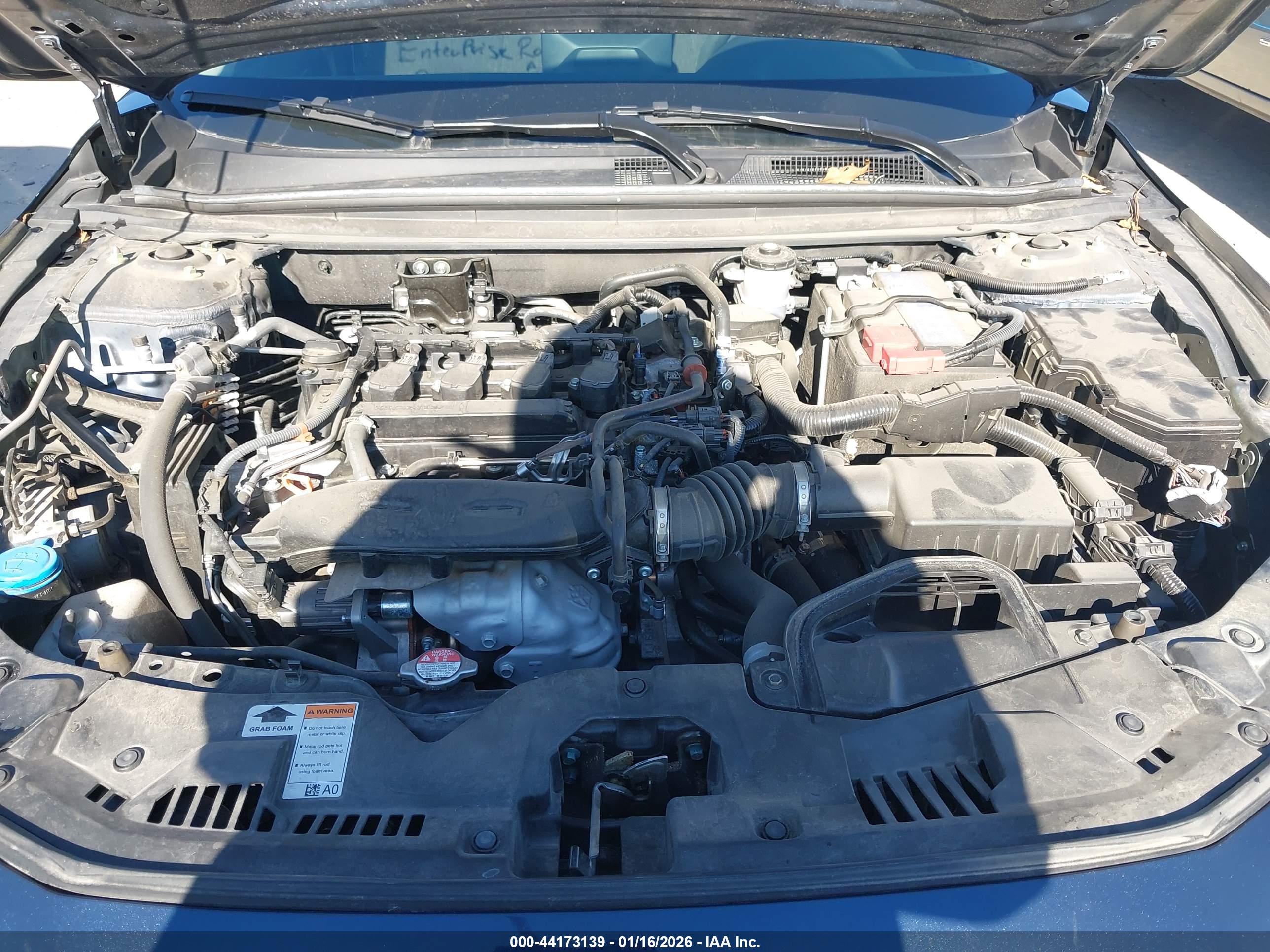 HONDA ACCORD image 10