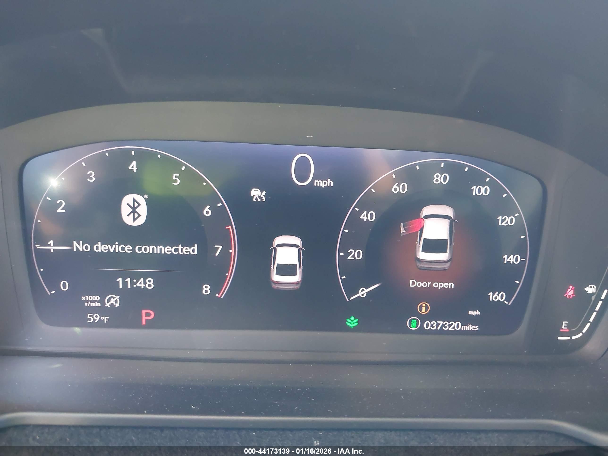 HONDA ACCORD image 7