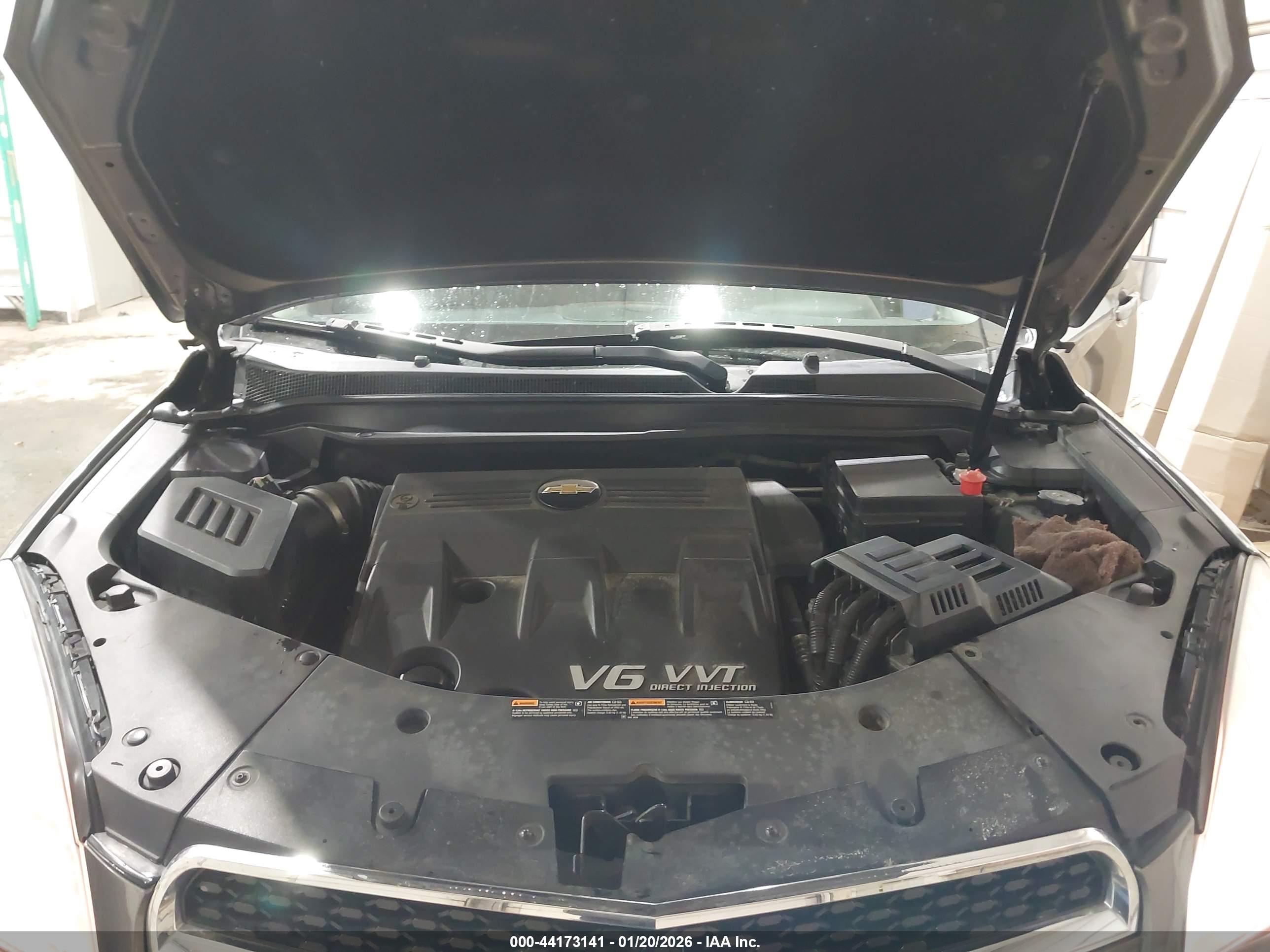 CHEVROLET EQUINOX image 10