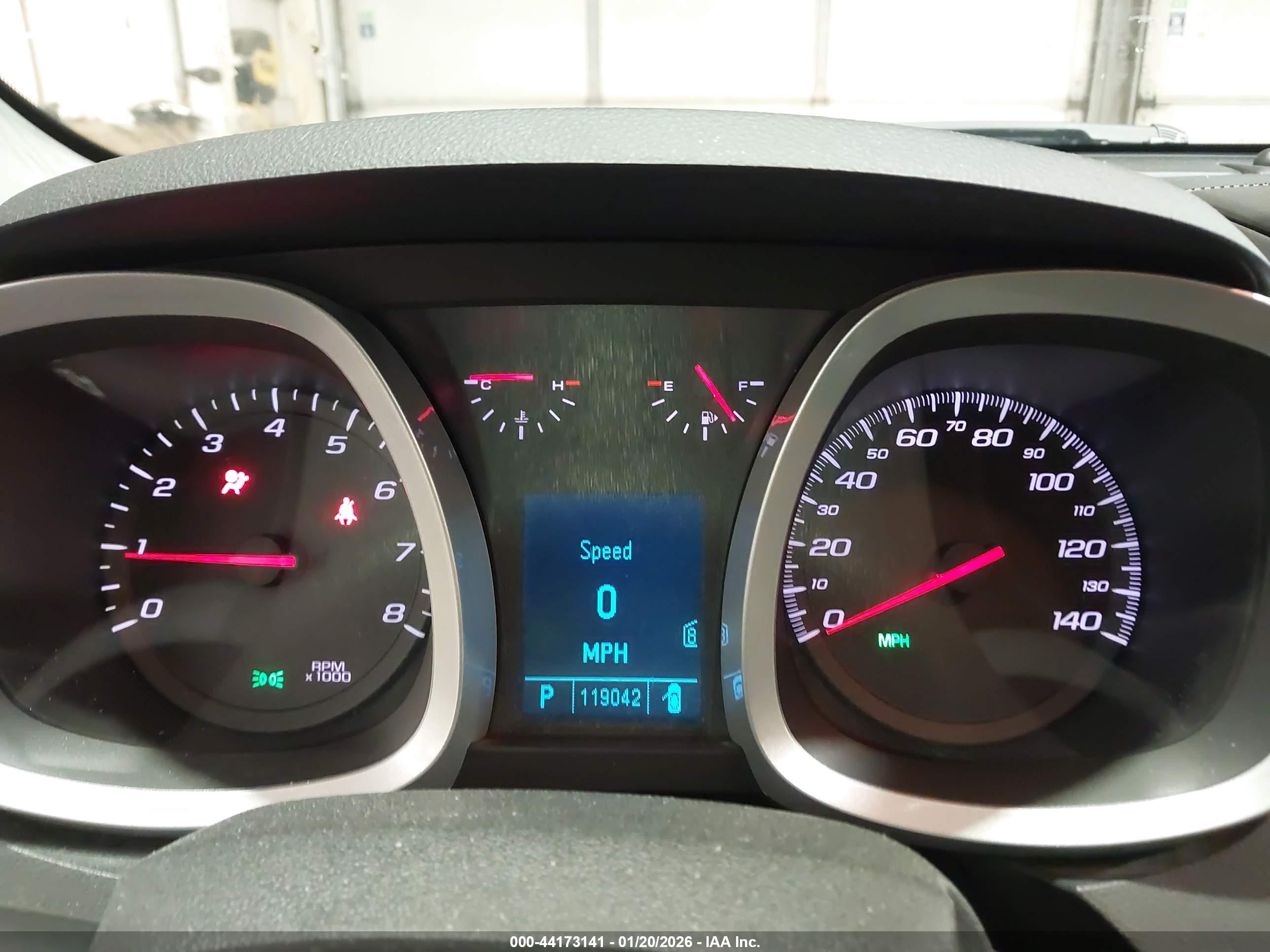 CHEVROLET EQUINOX image 7