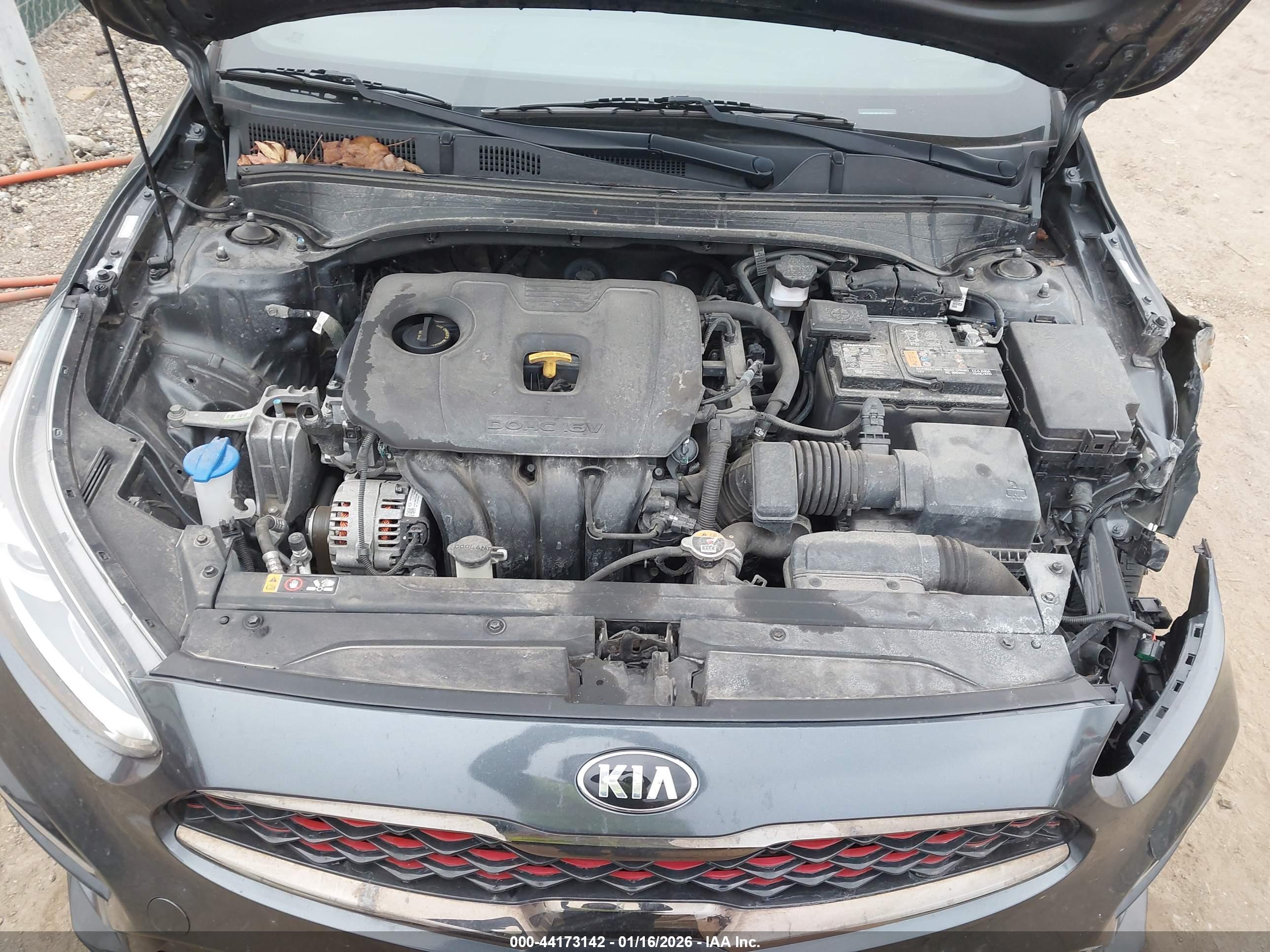 KIA FORTE image 10