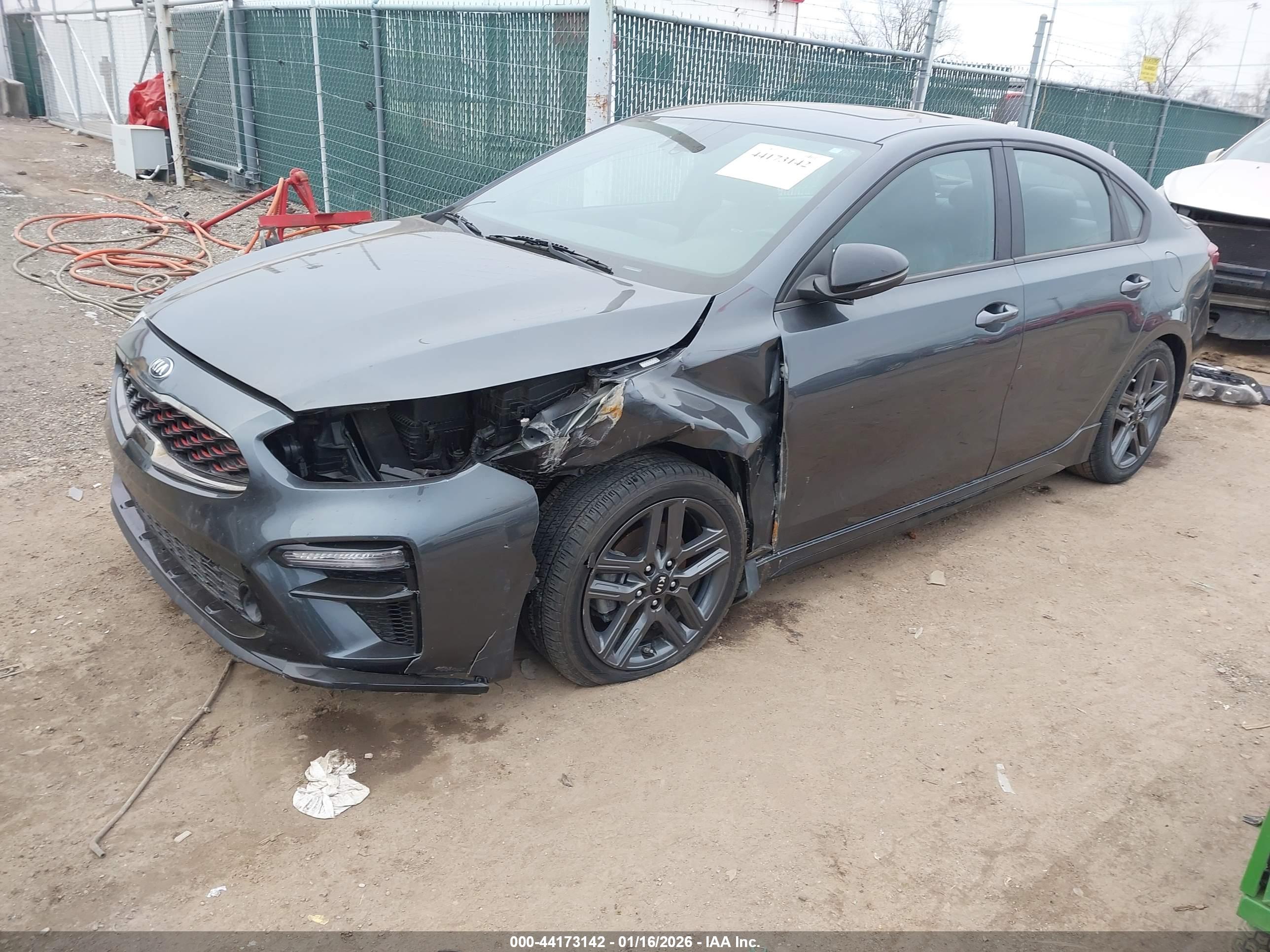 KIA FORTE image 2