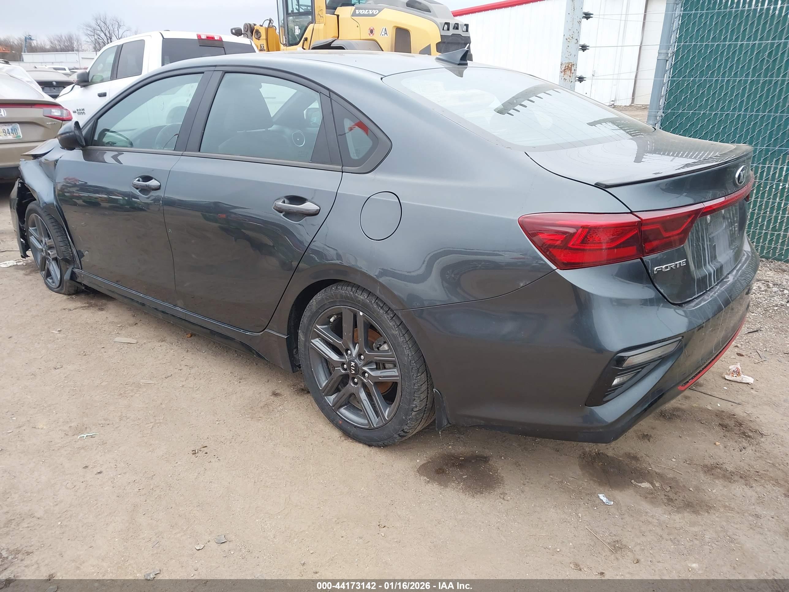 KIA FORTE image 3
