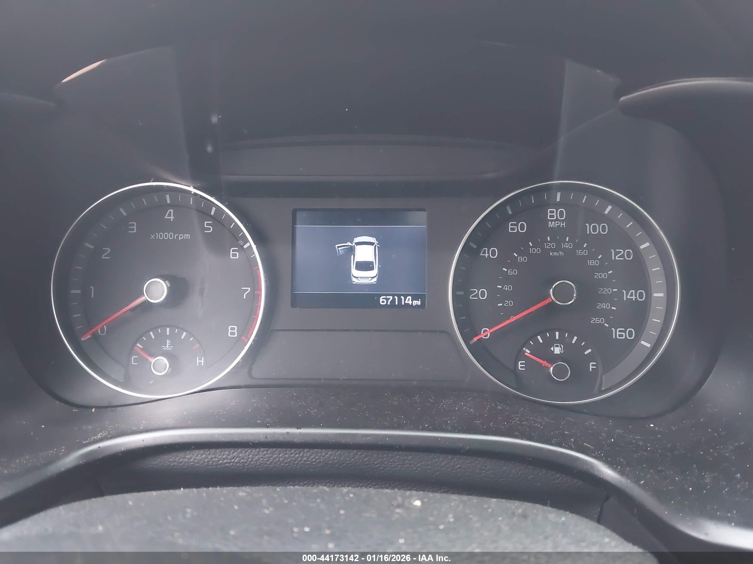 KIA FORTE image 7