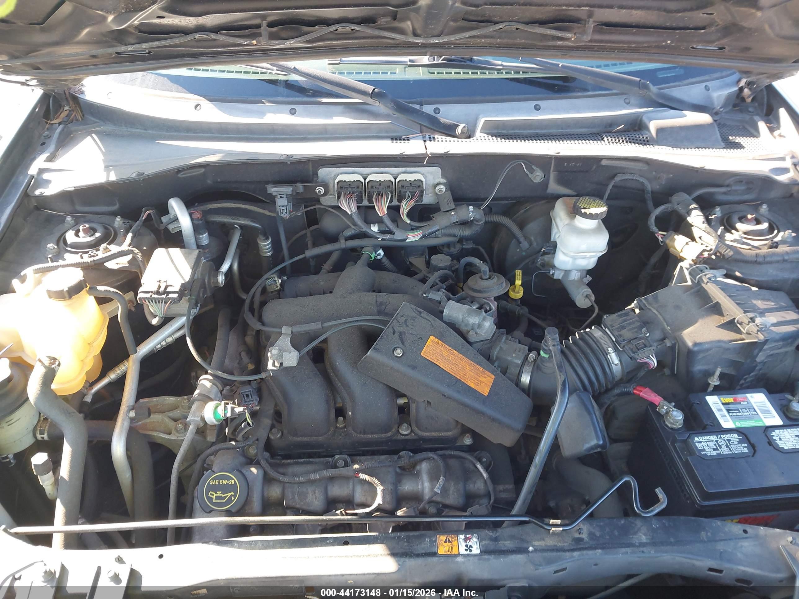 FORD ESCAPE image 10