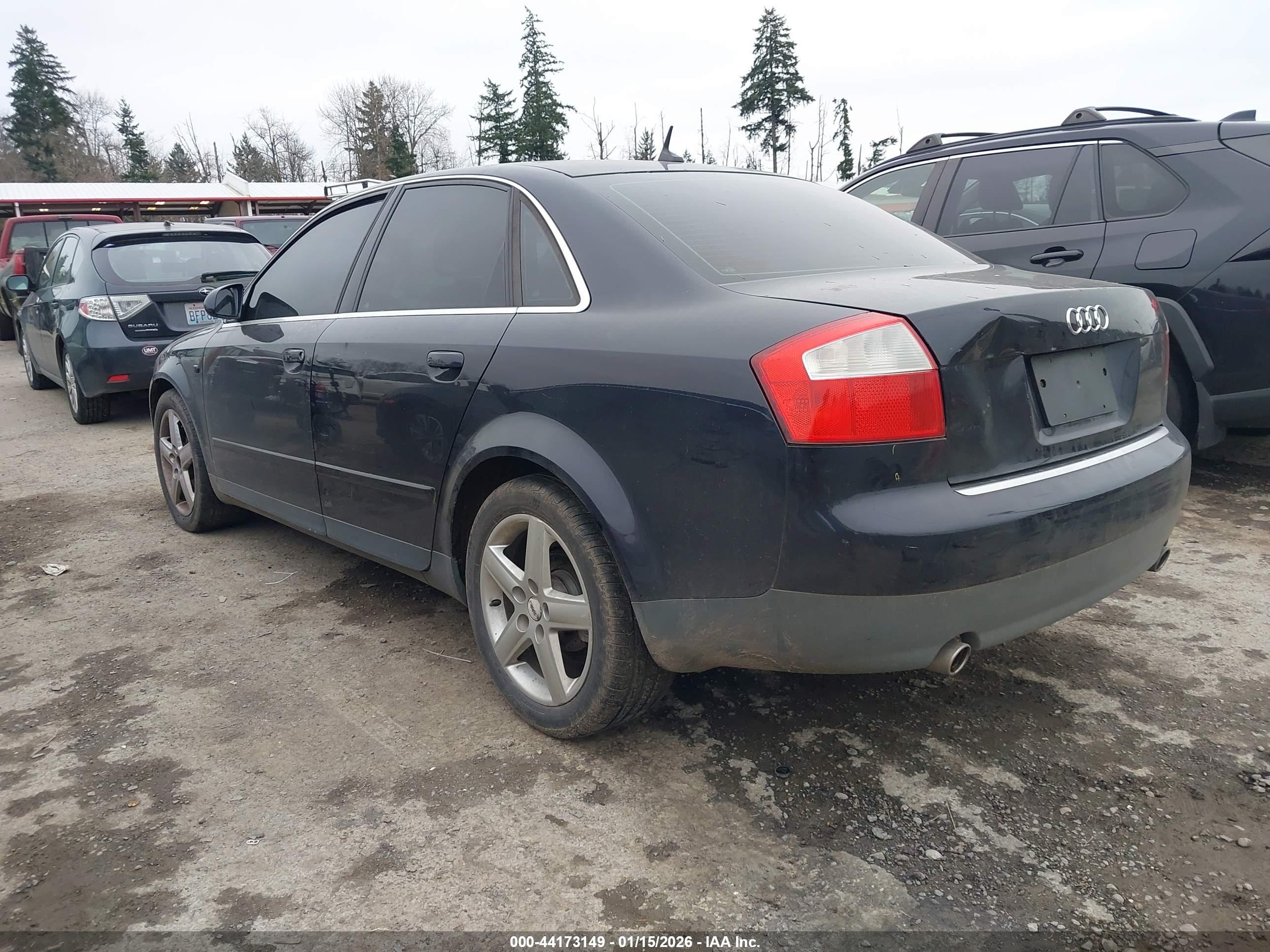 AUDI A4 image 3