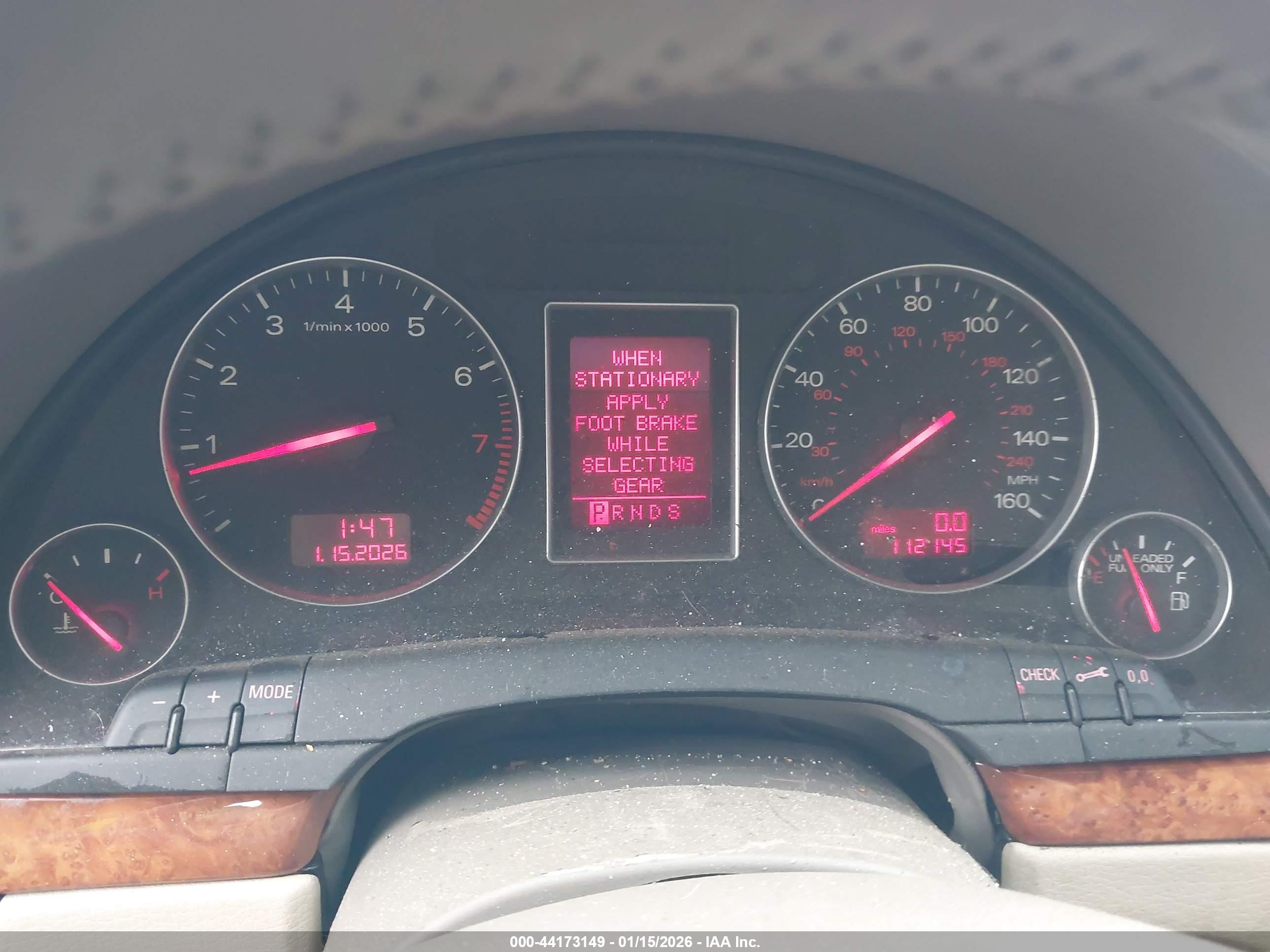 AUDI A4 image 7