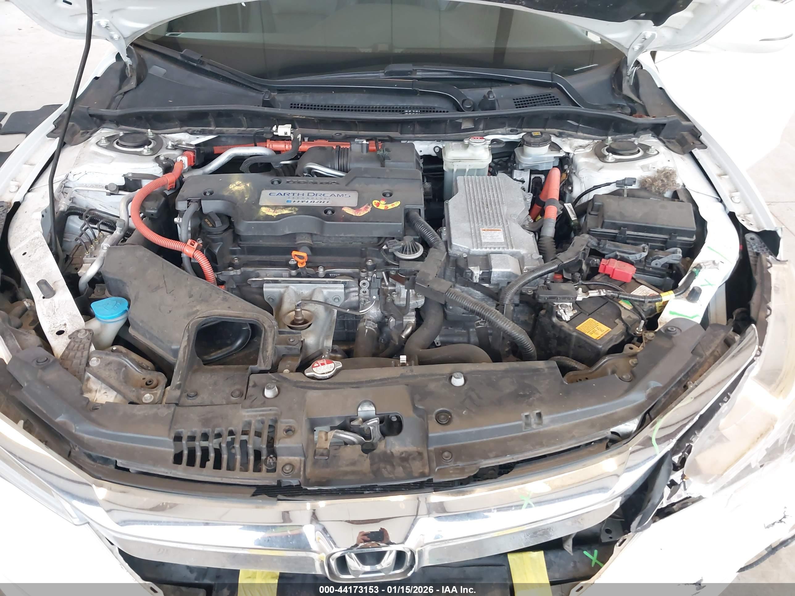 HONDA ACCORD image 10
