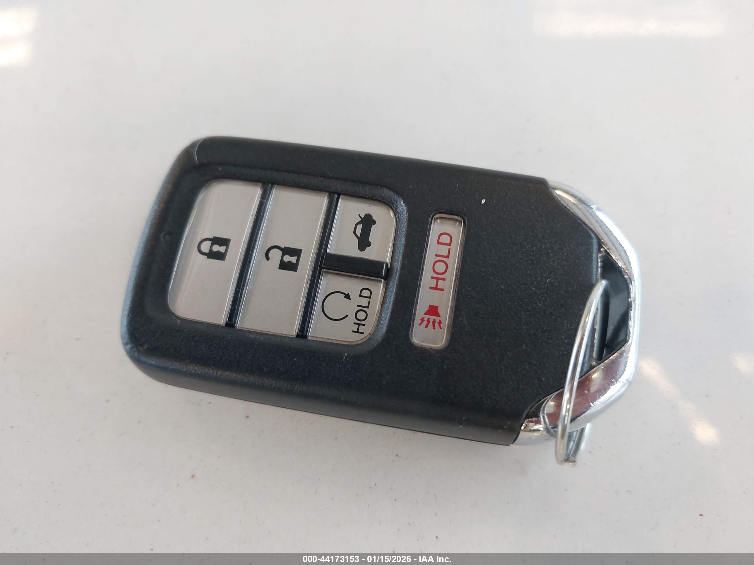 HONDA ACCORD image 11