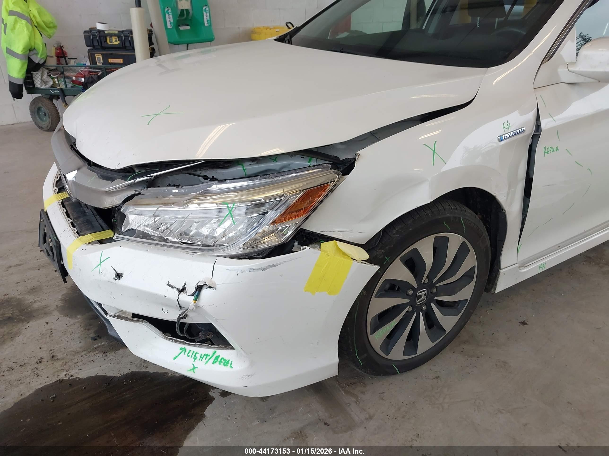HONDA ACCORD image 6