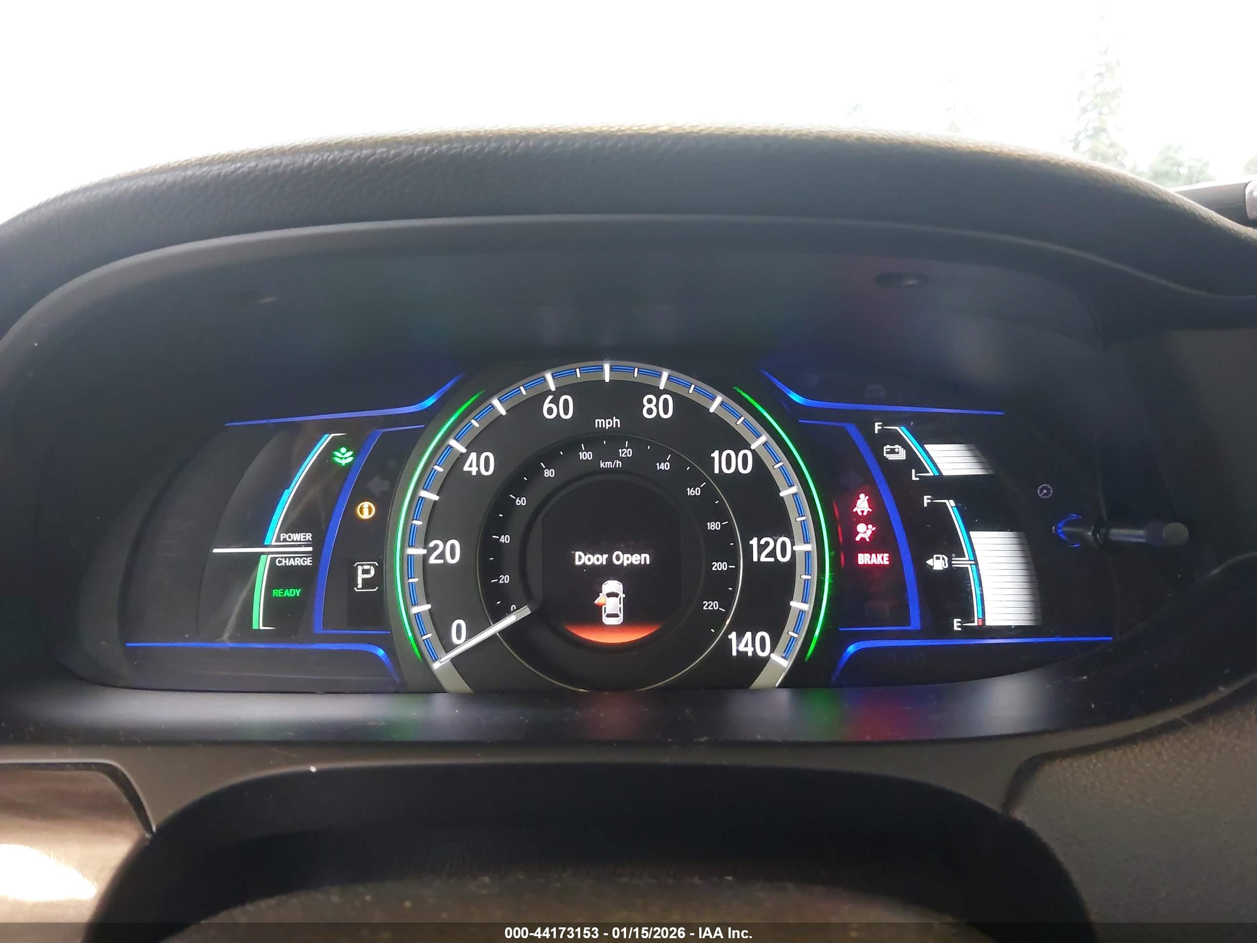 HONDA ACCORD image 7