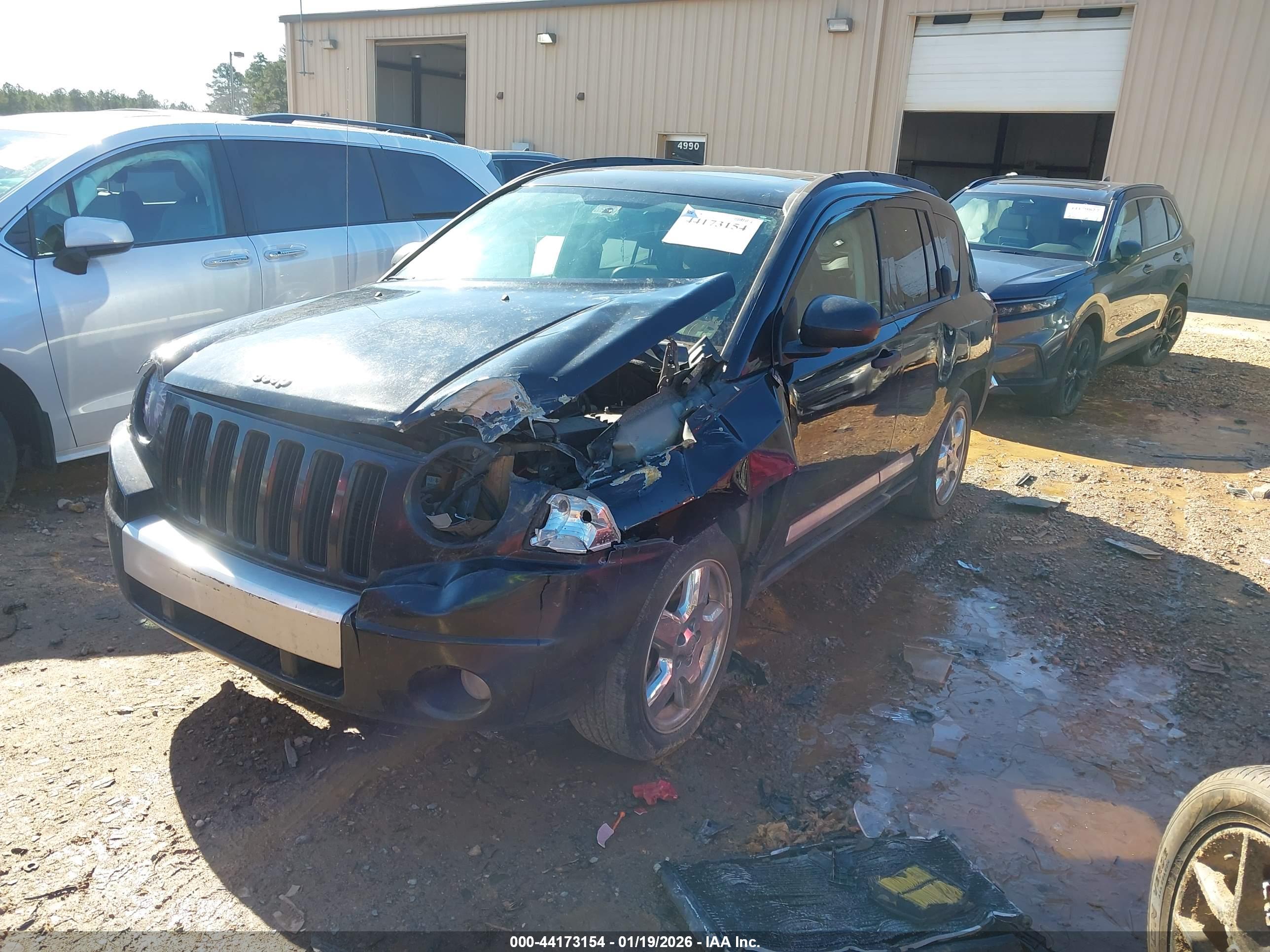 JEEP COMPASS image 2
