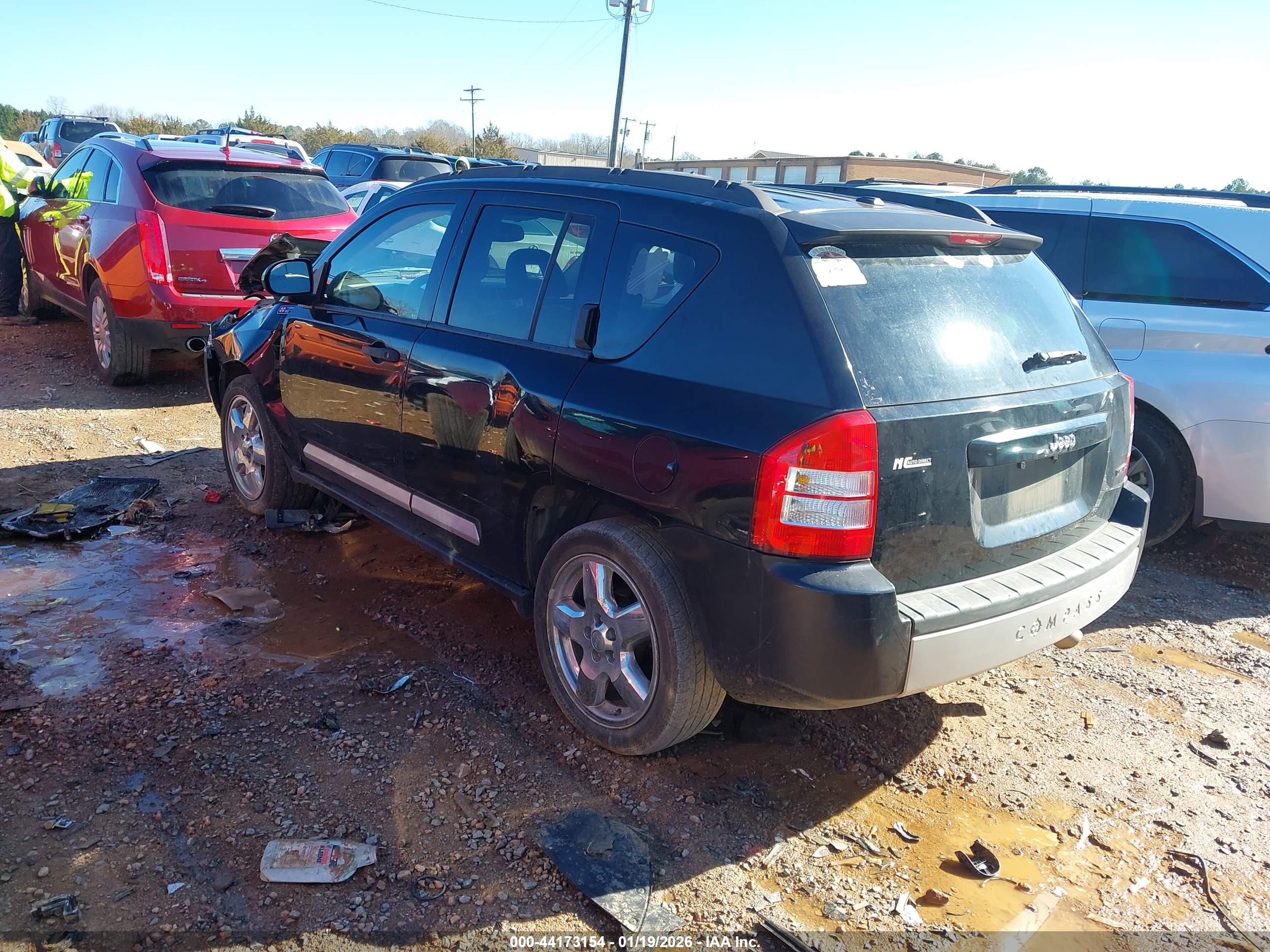 JEEP COMPASS image 3