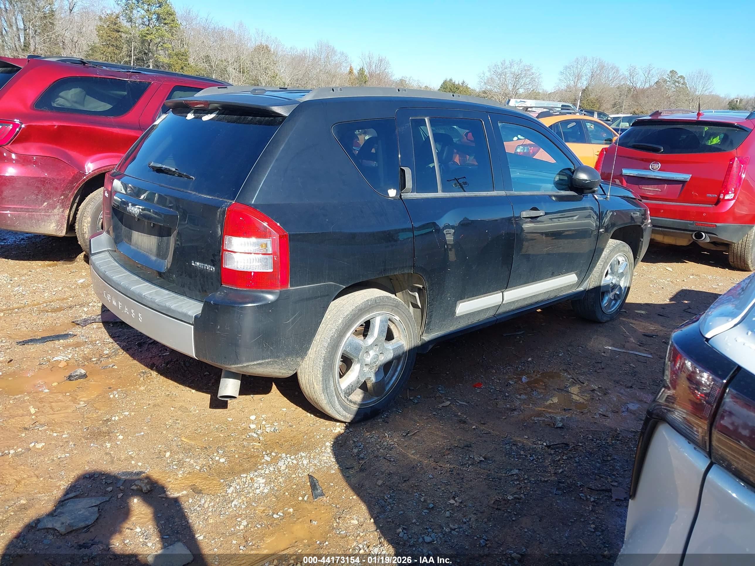 JEEP COMPASS image 4
