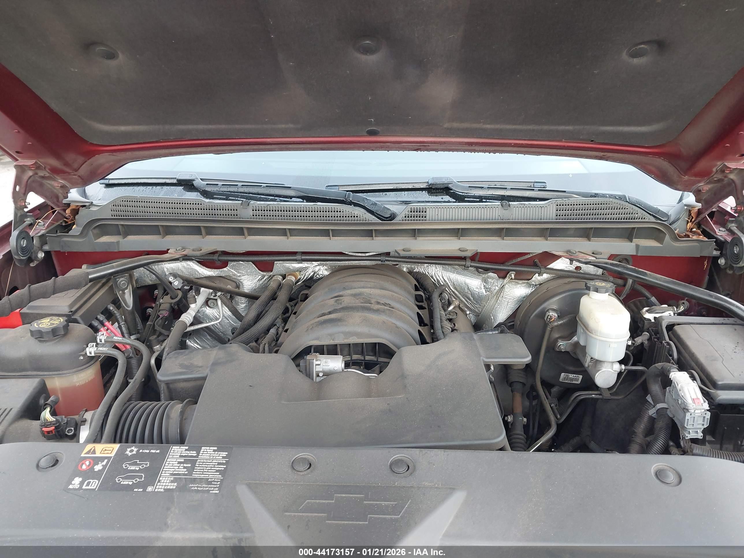 CHEVROLET SILVERADO image 10